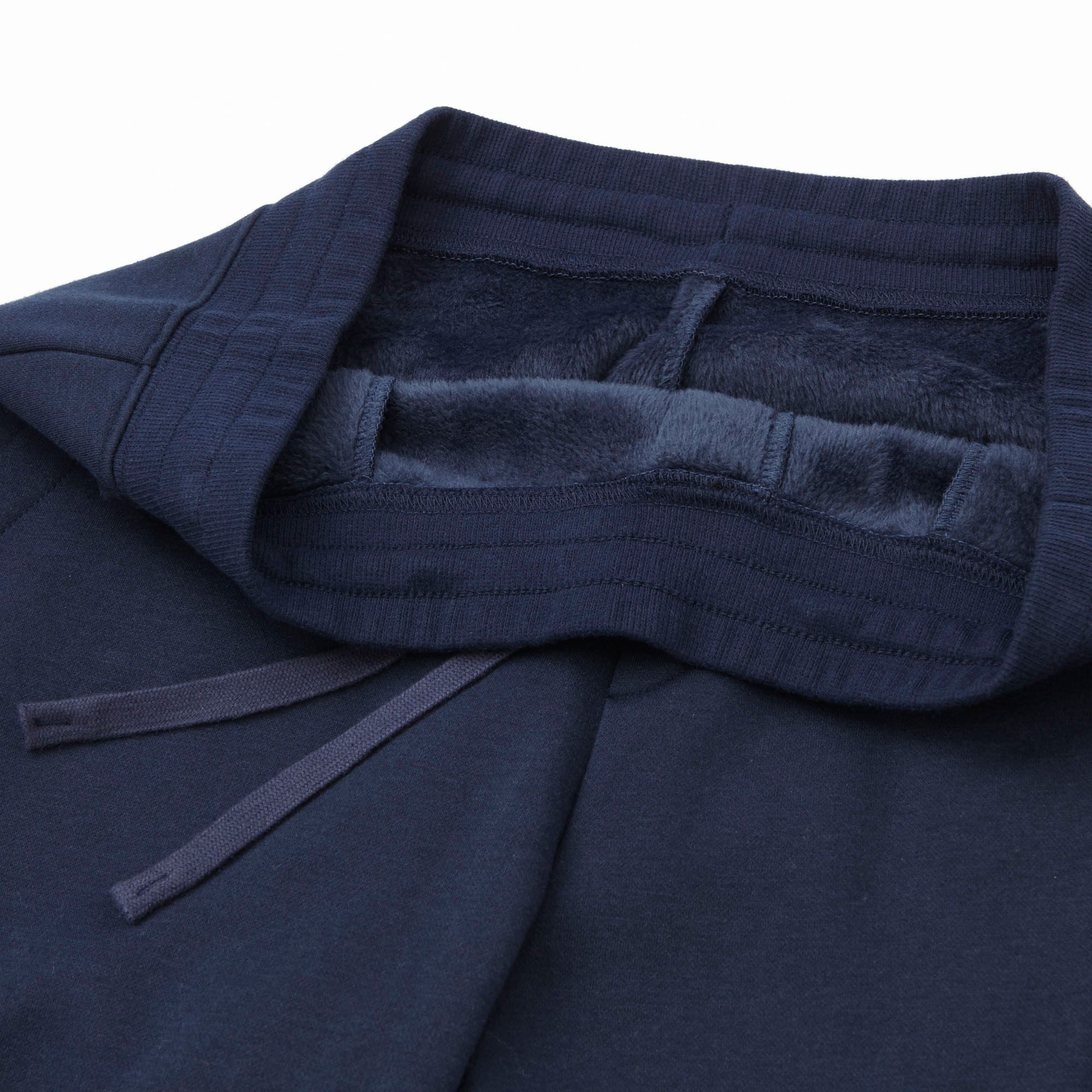 uniqlo fleece lined sweatpants