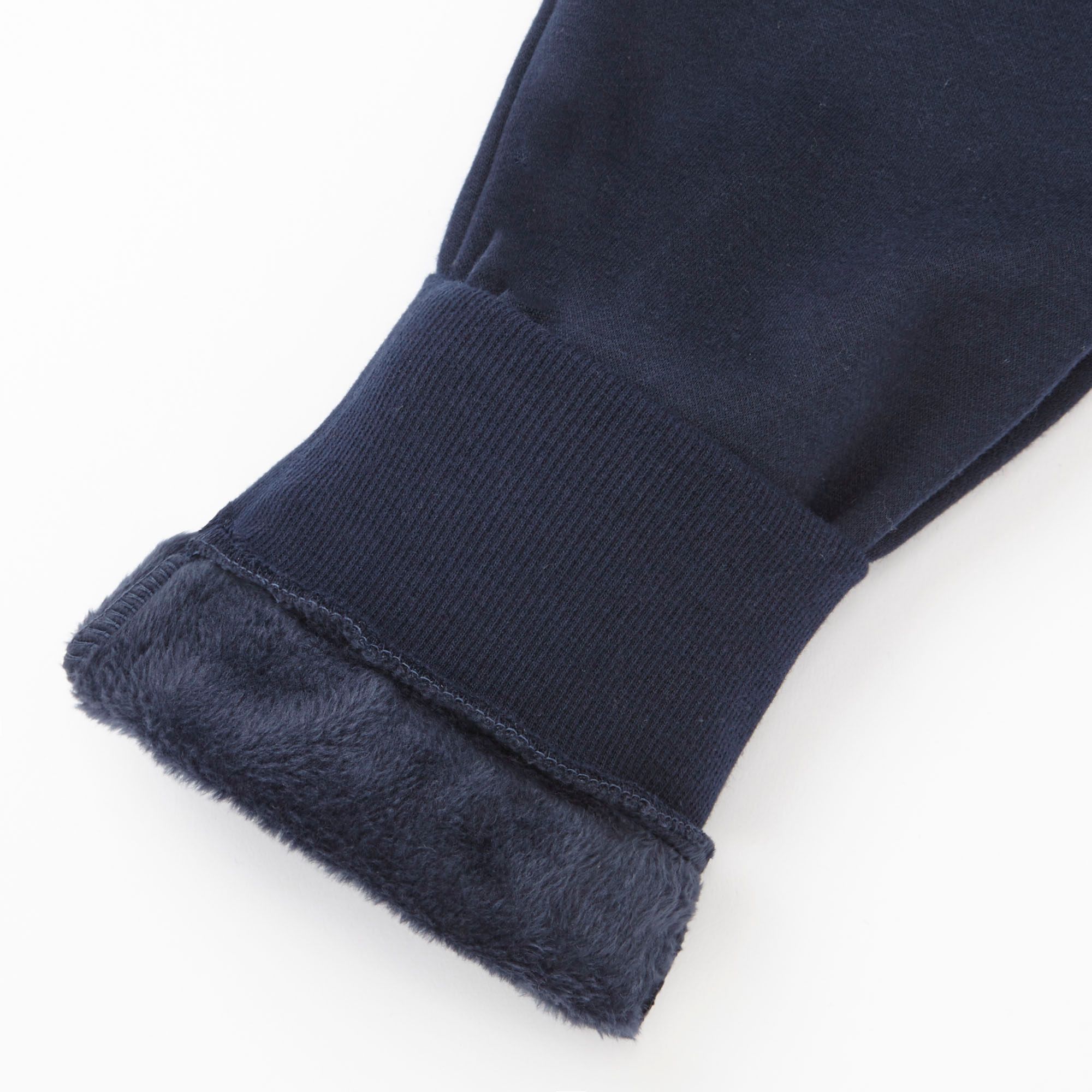 uniqlo fleece lined sweatpants