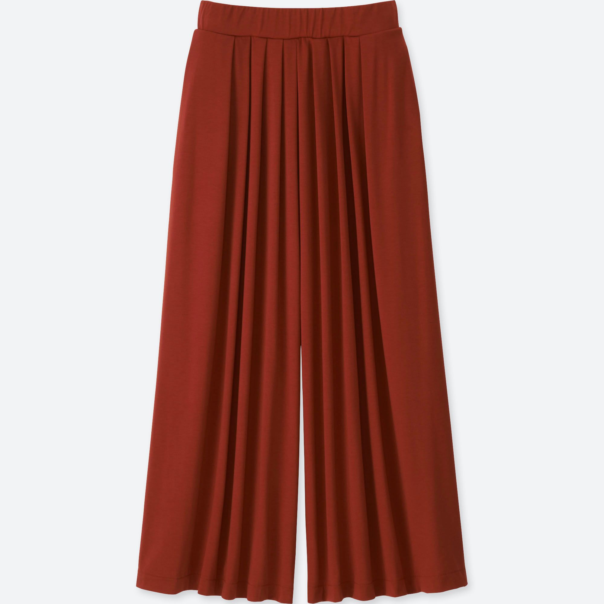 uniqlo flare pants
