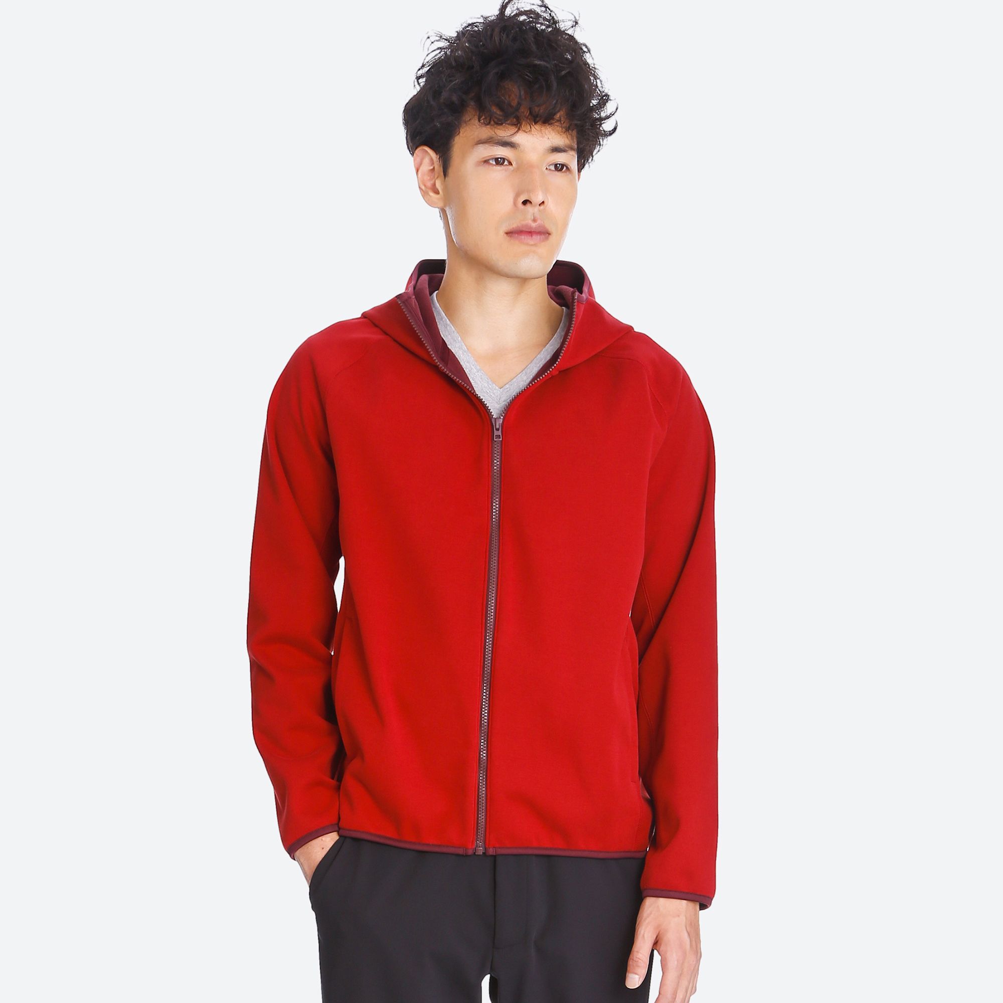 uniqlo disney hoodie