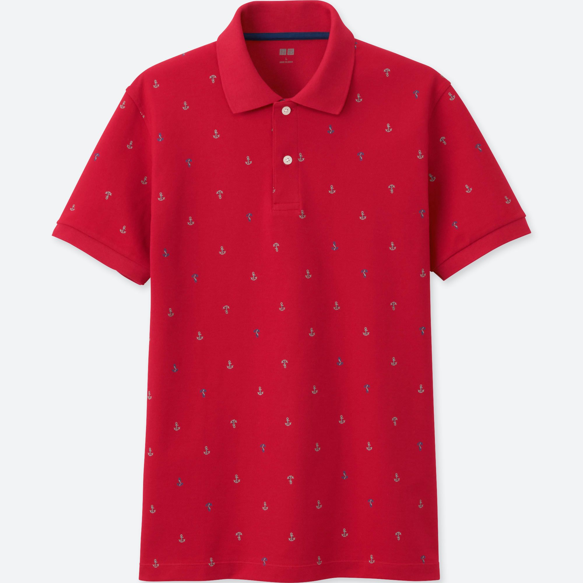 uniqlo polo tshirt