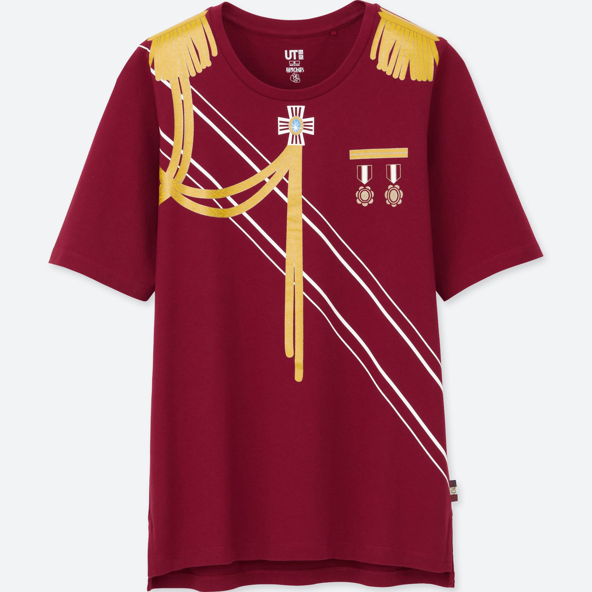 Uniqlo's New Rose of Versailles Line Will Make Any Manga Fan Swoon