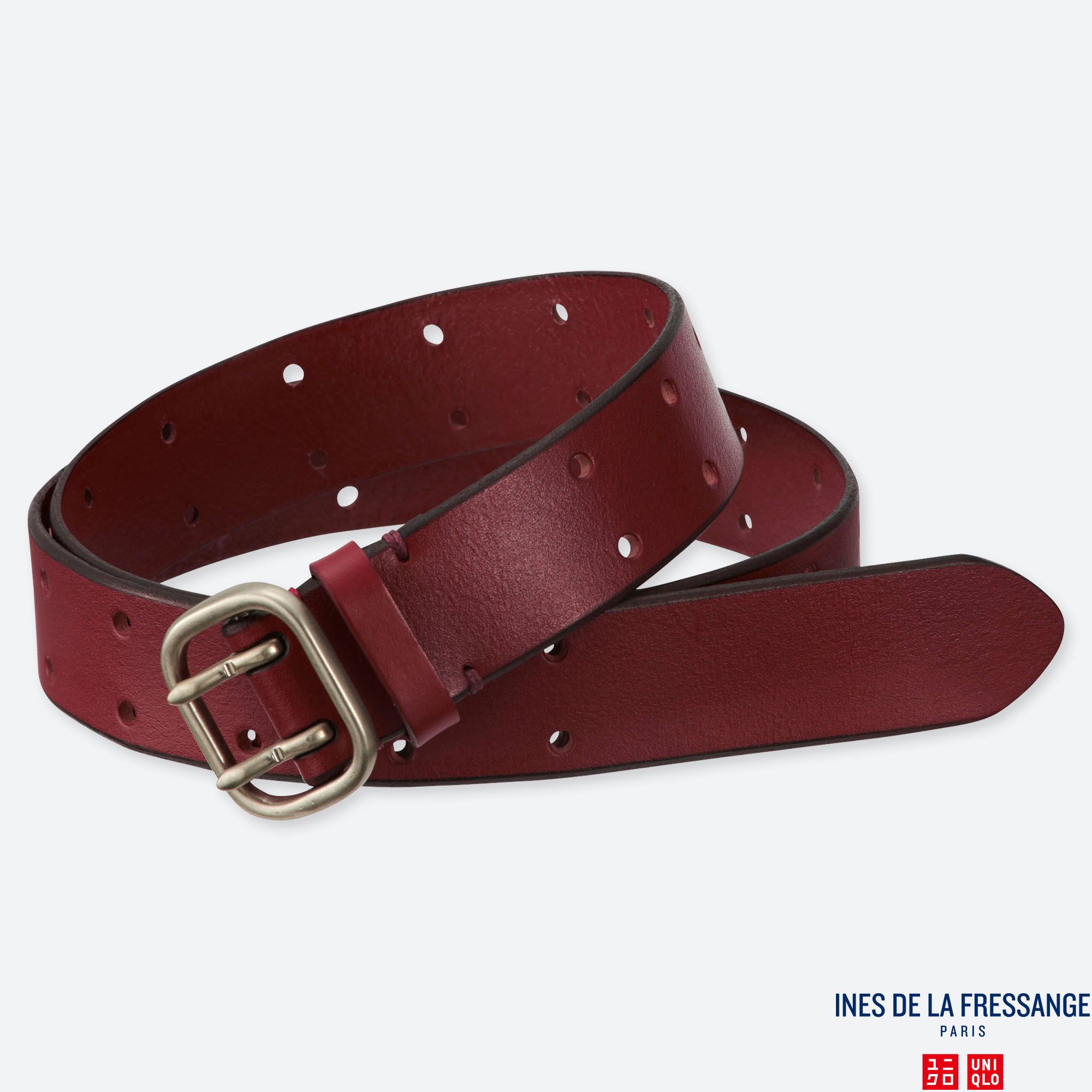 WOMEN INES VINTAGE BELT