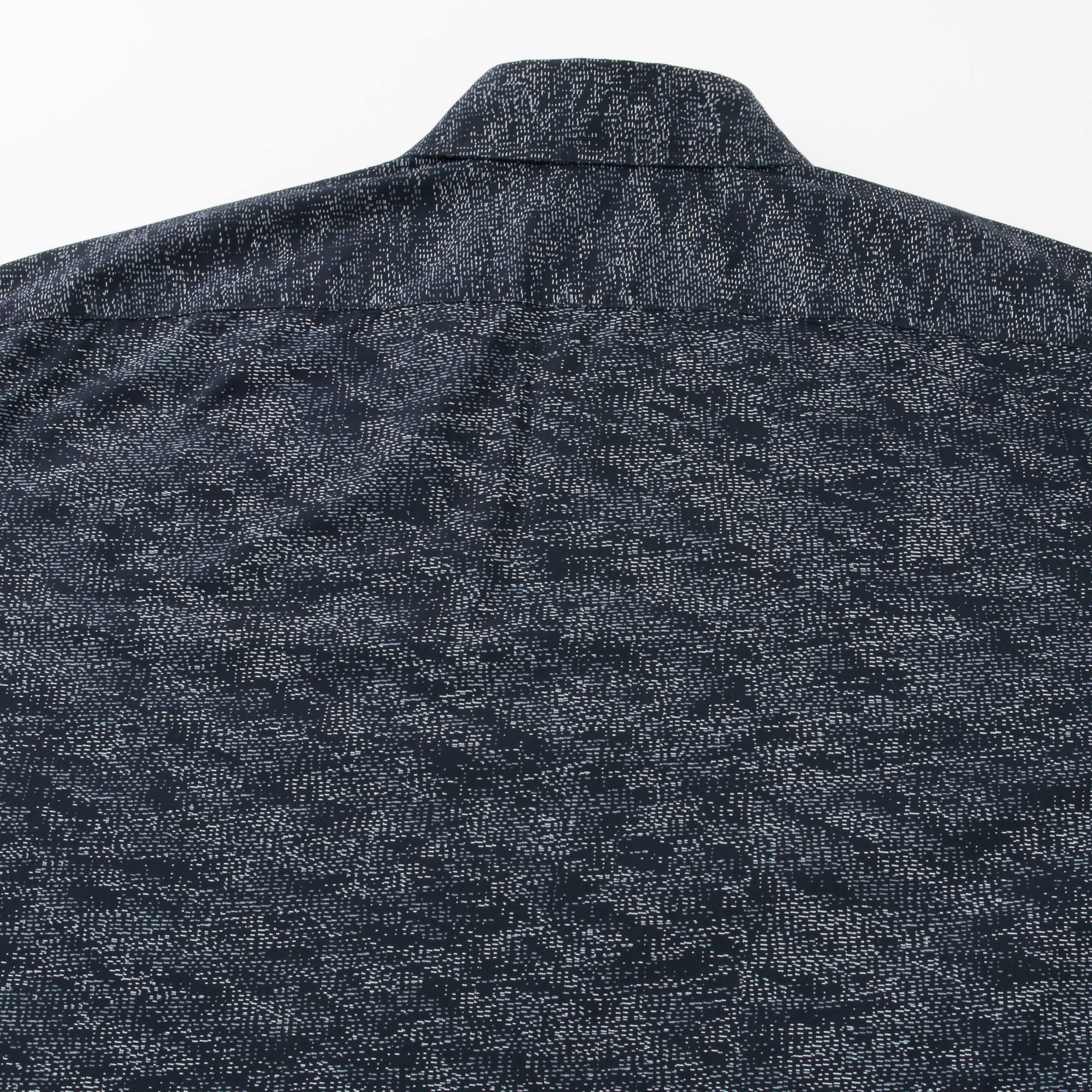 MEN U BROADCLOTH PRINTED SHORT-SLEEVE SHIRT | UNIQLO US