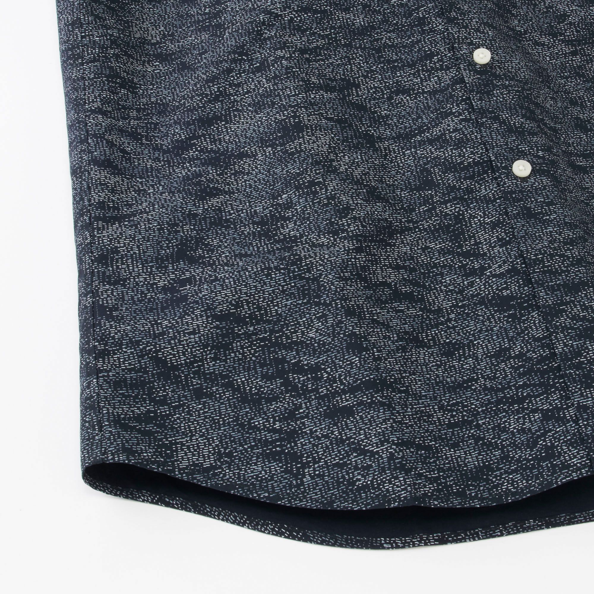 MEN U BROADCLOTH PRINTED SHORT-SLEEVE SHIRT | UNIQLO US