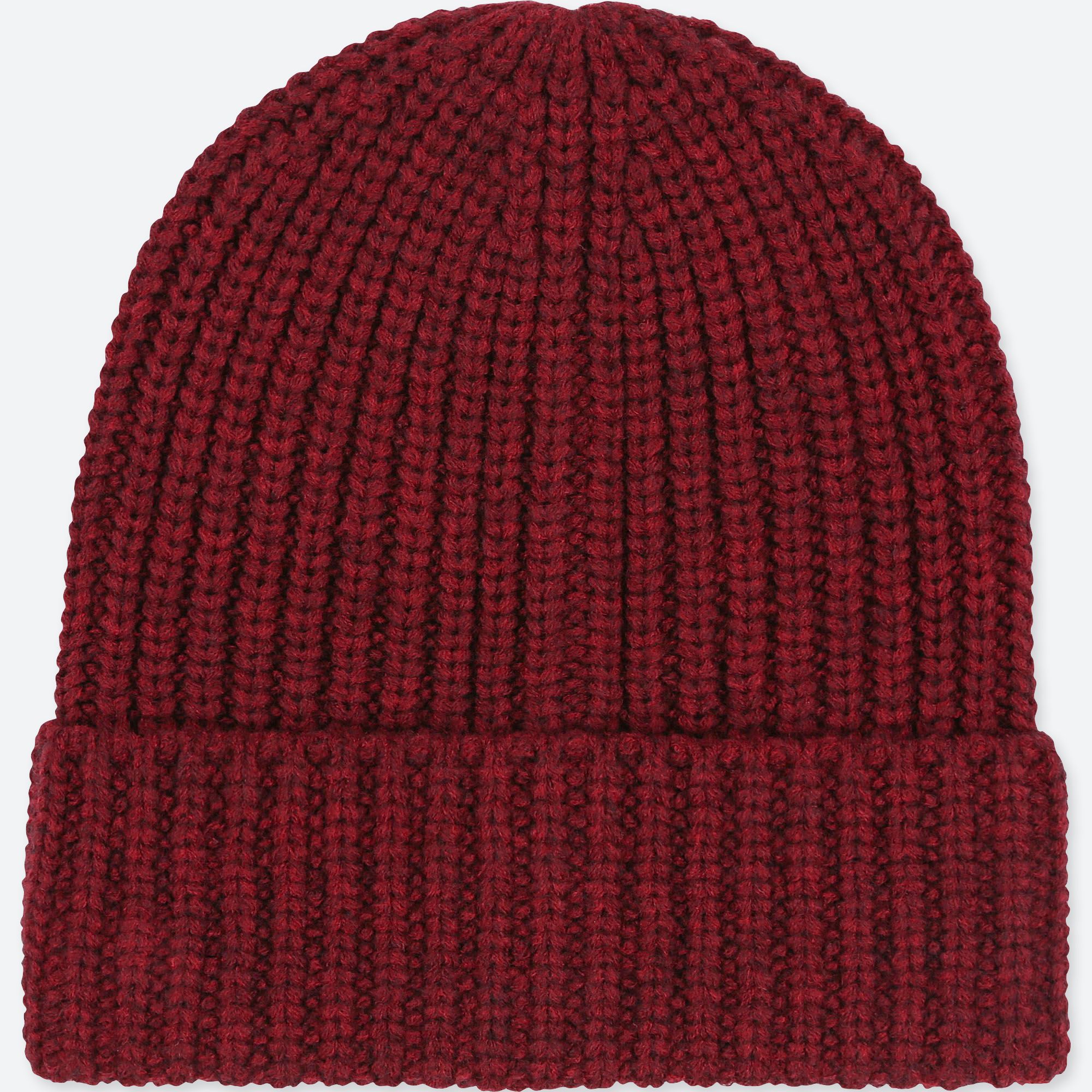 Шапка Uniqlo HEATTECH женская