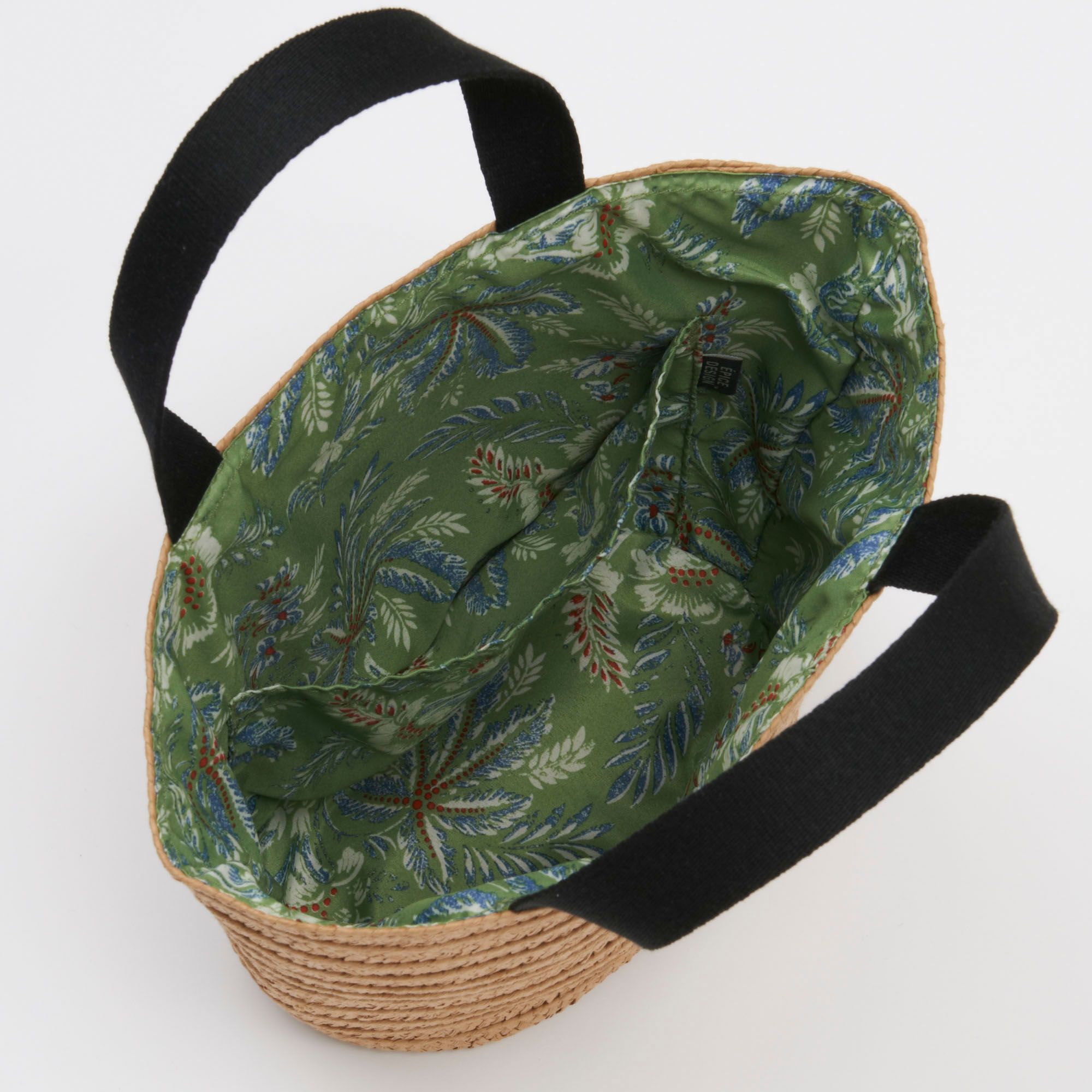 WOMEN EPICE Basket Bag