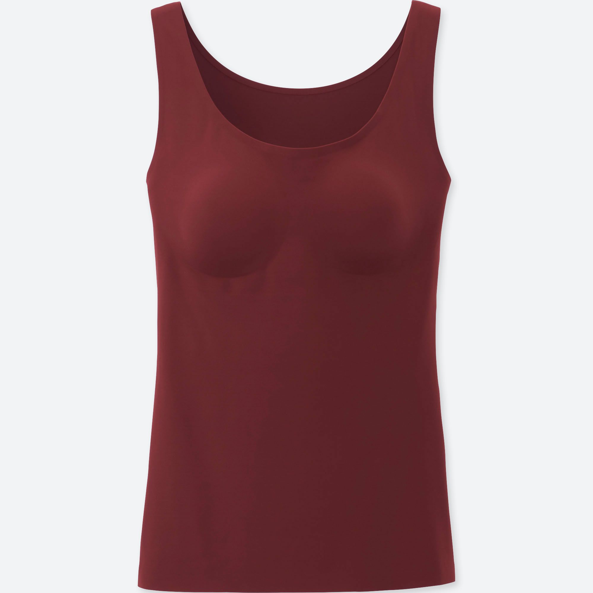 WOMEN AIRism ULTRA SEAMLESS SLEEVELESS BRA TOP | UNIQLO US