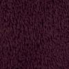 WOMEN FLUFFY YARN FLEECE FULL-ZIP JACKET, WINE, swatch