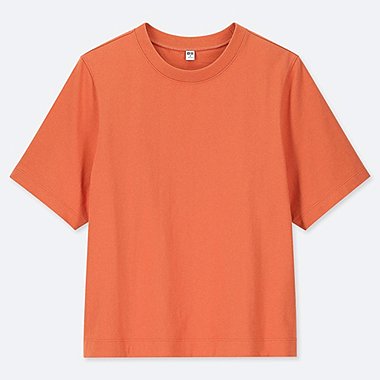 Orange Shirt Dress