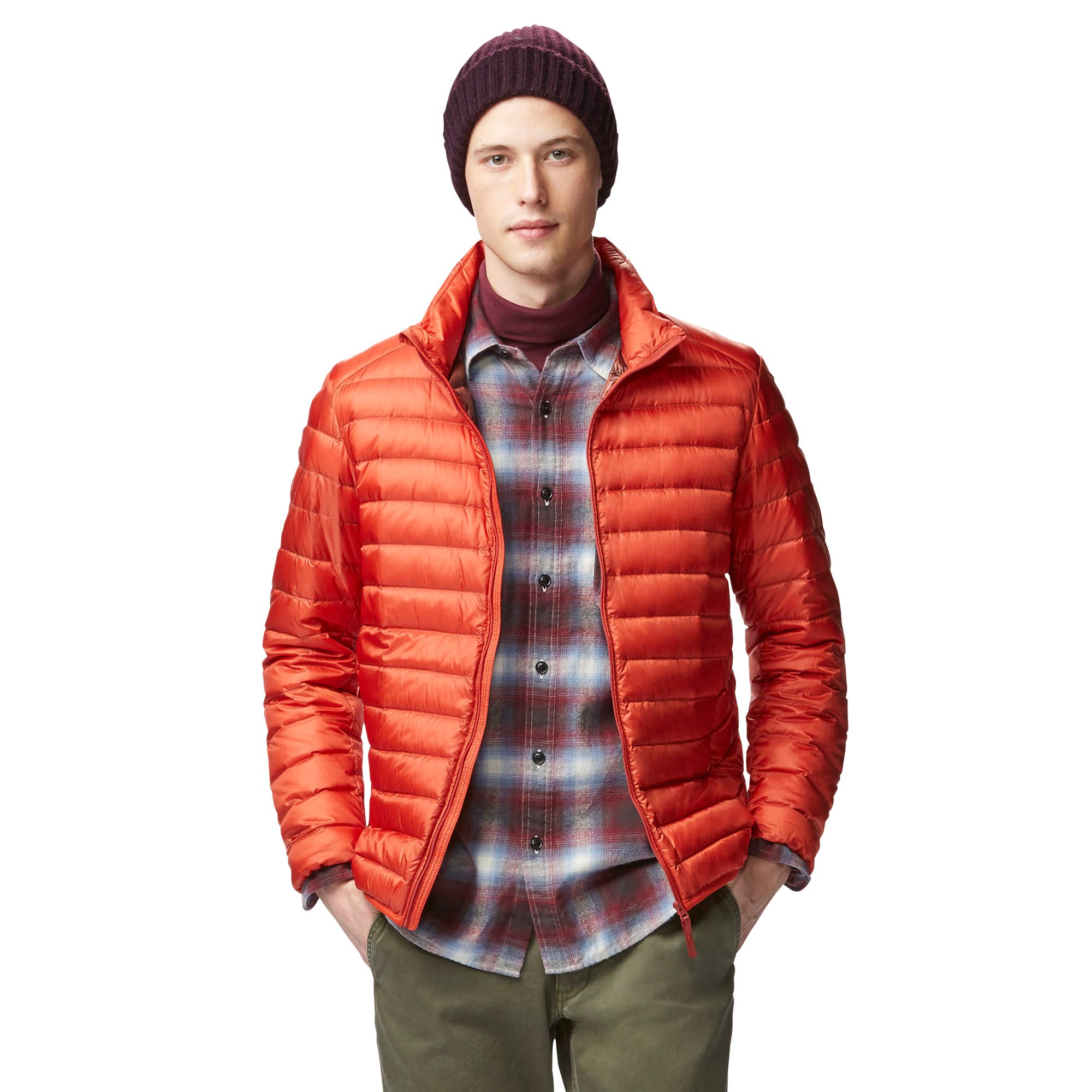 Uniqlo Down Jacket Jacket To