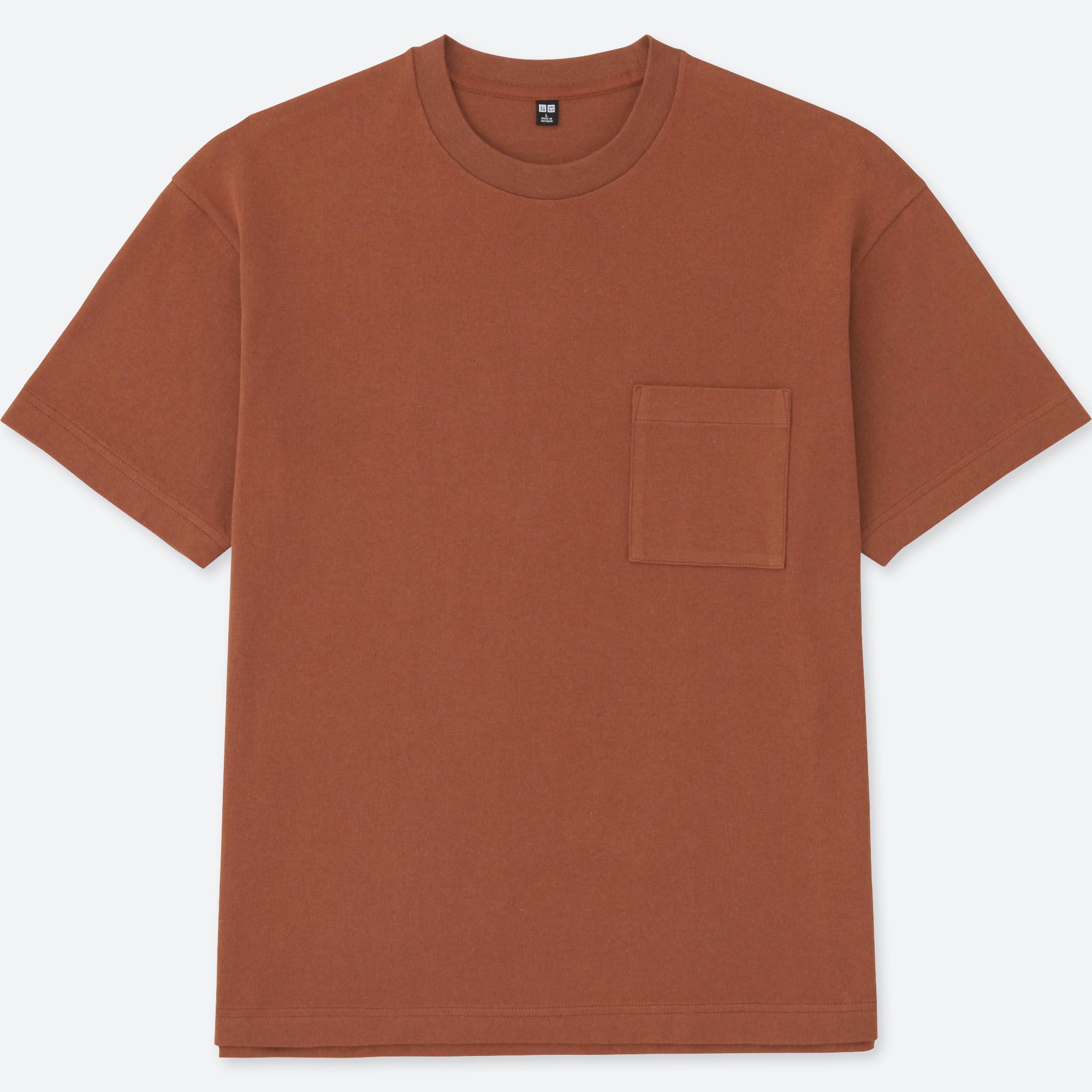 oversized crewneck t shirt