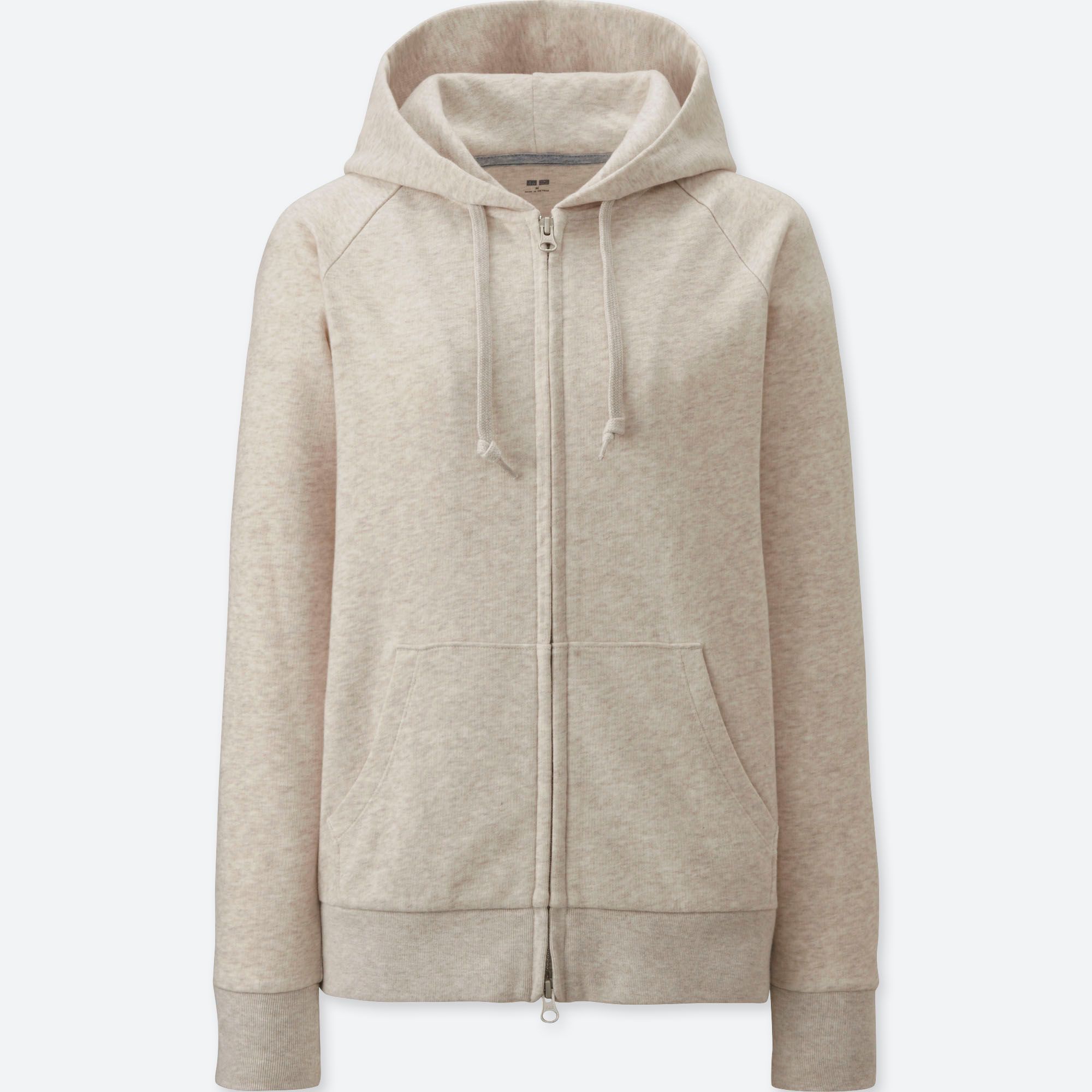 uniqlo women's zip hoodie