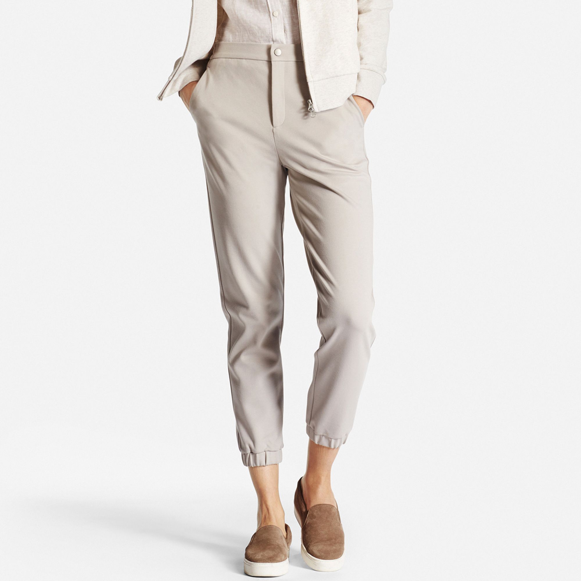 joggers uniqlo