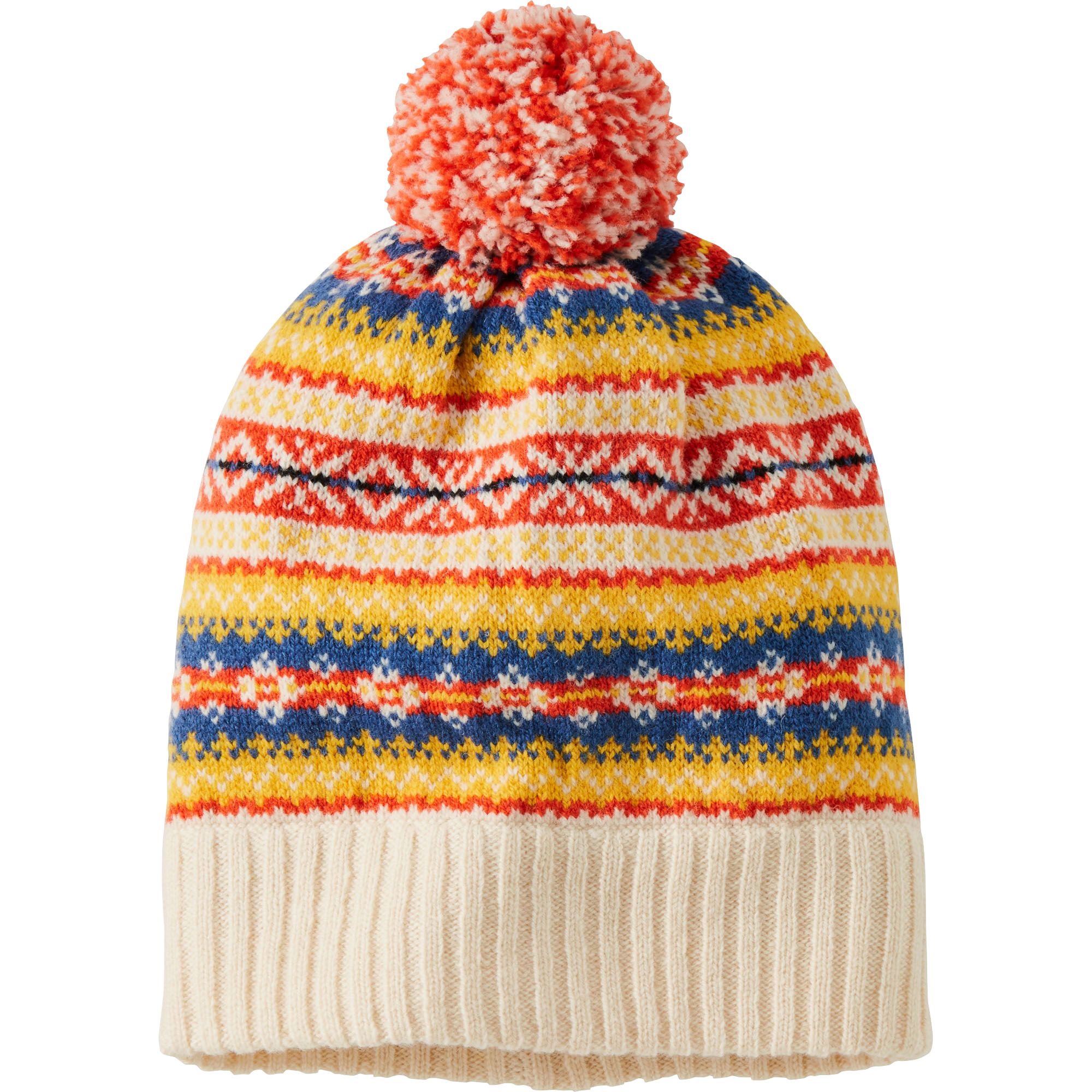 WOMEN IDLF JACQUARD KNIT BEANIE | UNIQLO US