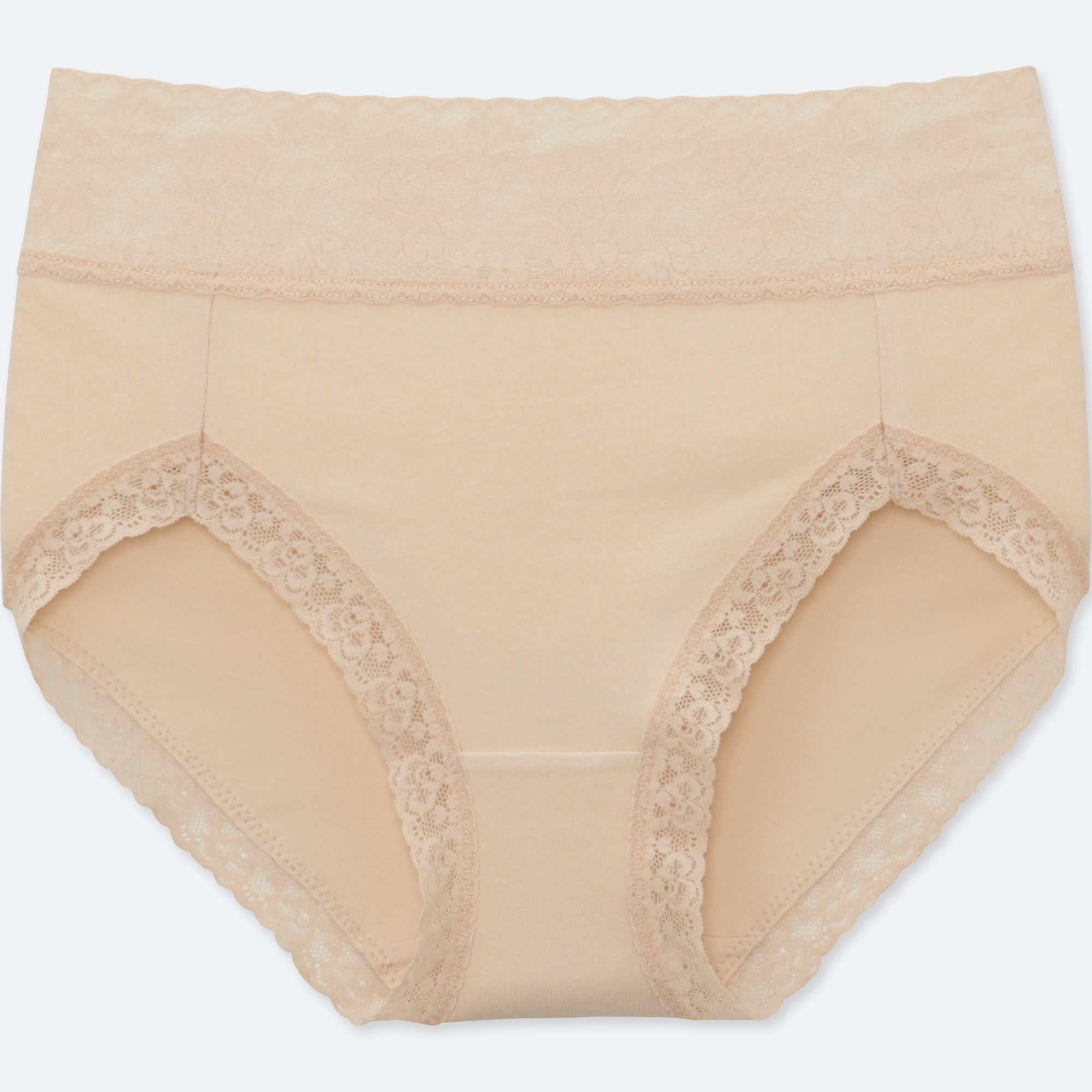 WOMEN HIGHRISE BRIEFS UNIQLO US