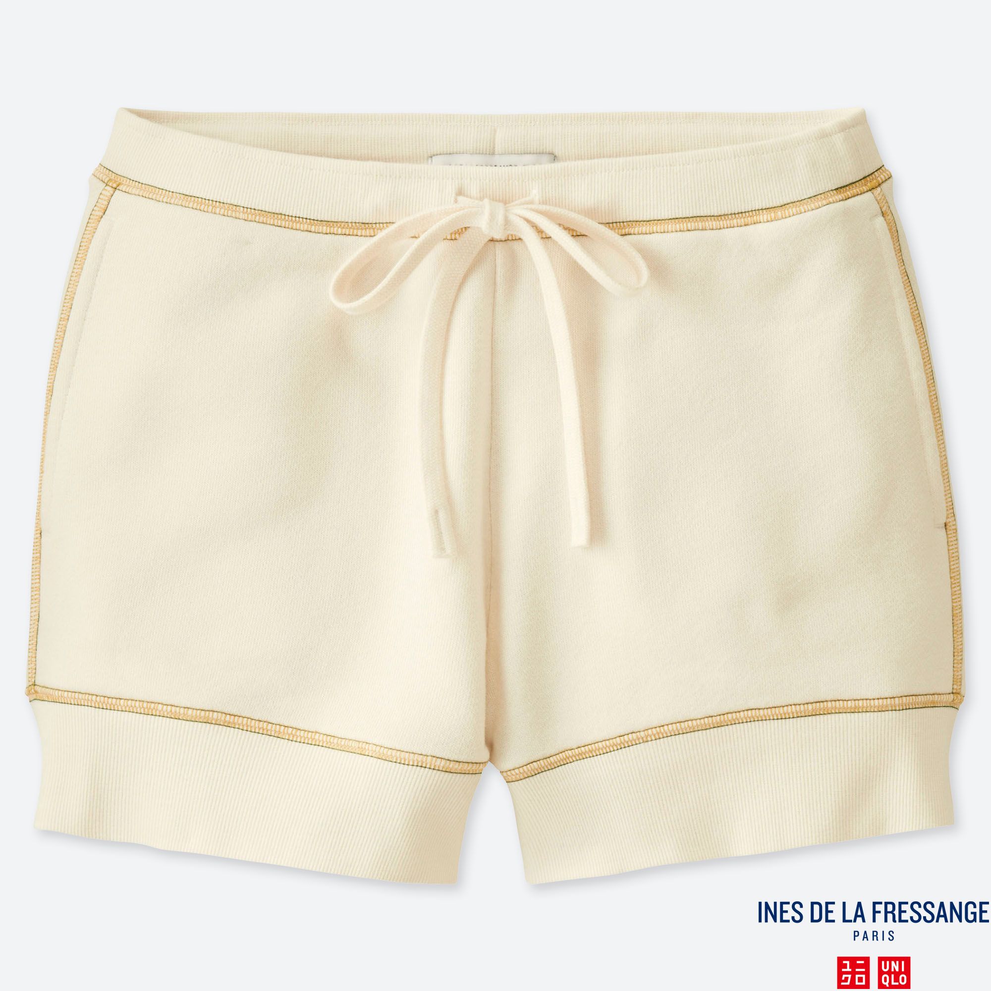 WOMEN INES FRENCH TERRYCLOTH SHORTS
