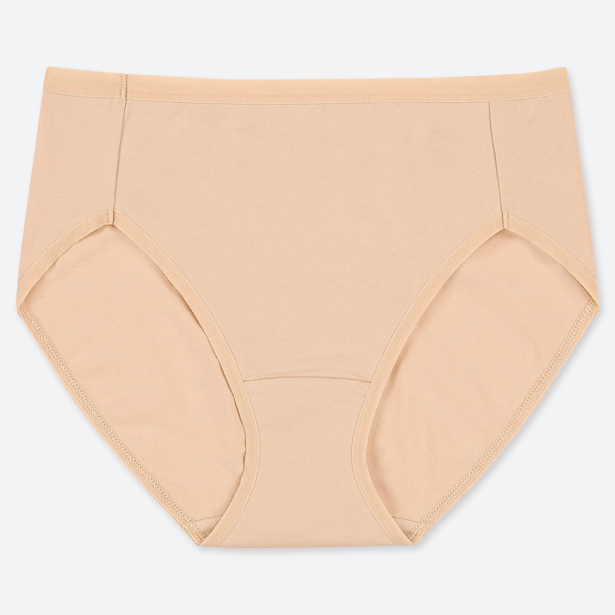 WOMEN BASIC HIGHRISE BRIEFS UNIQLO US