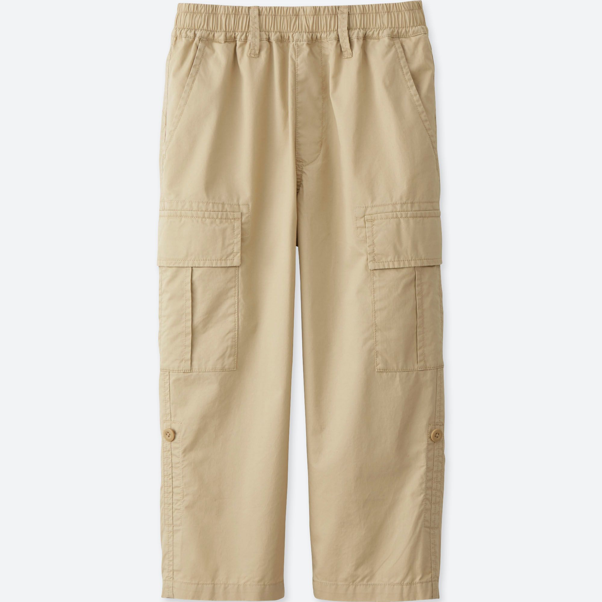 loose fit cargo jogger pants uniqlo