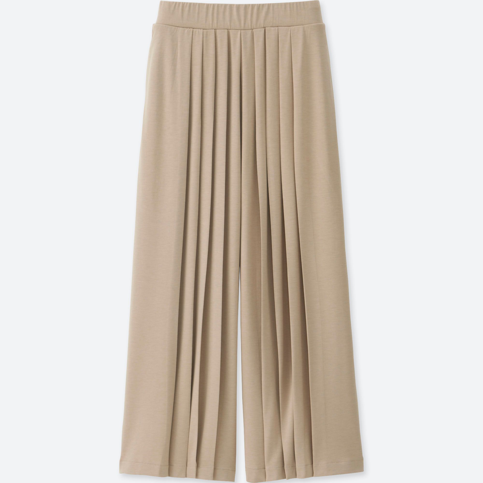 uniqlo flare pants