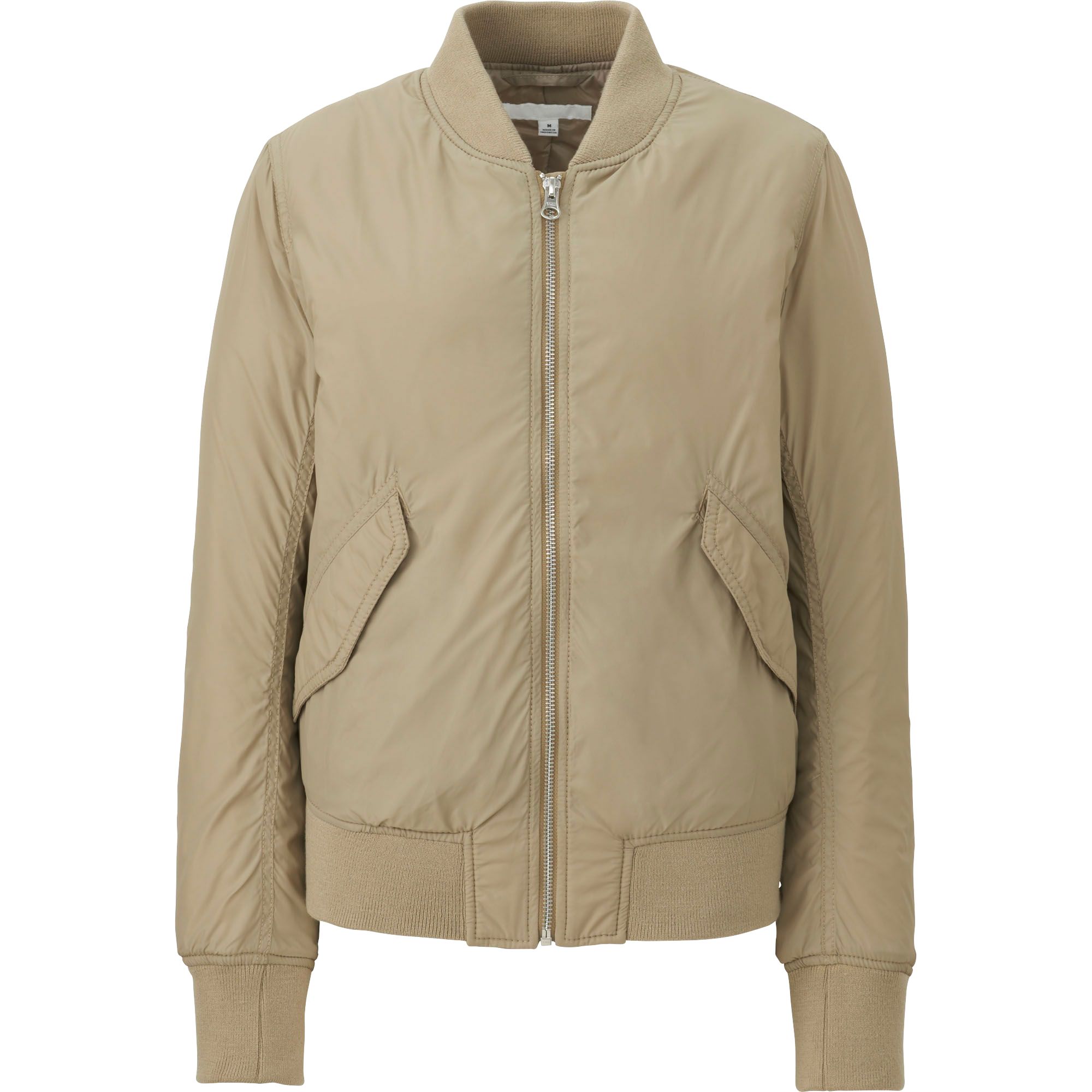 WOMEN MA-1 BOMBER JACKET | UNIQLO US