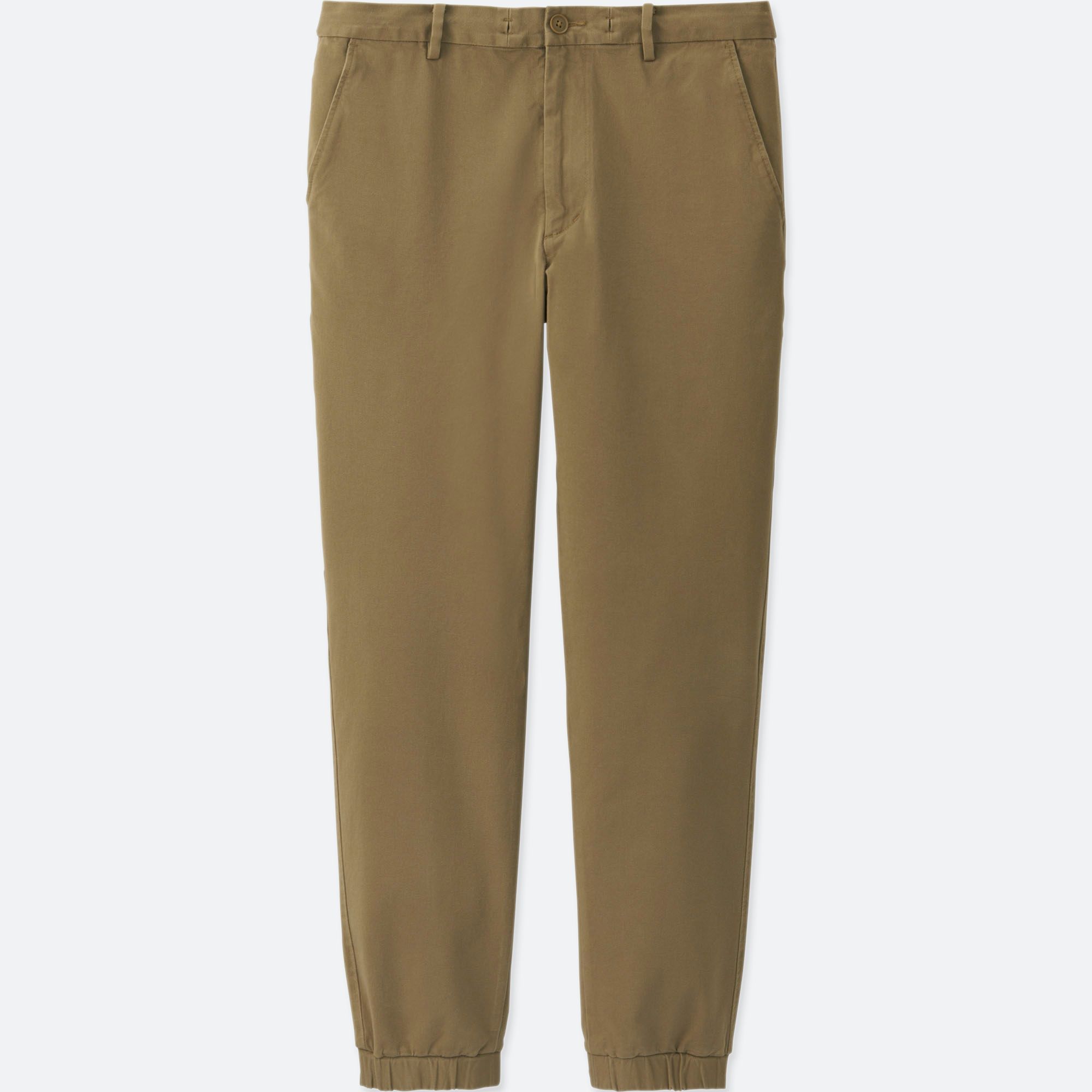 beige jogger pants mens