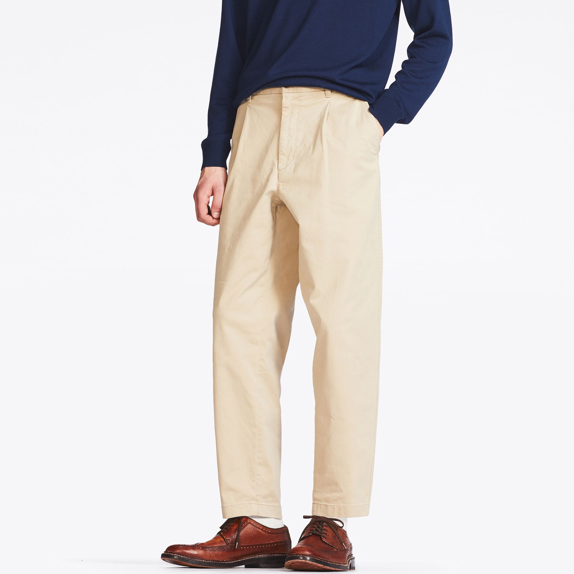 chino pants uniqlo