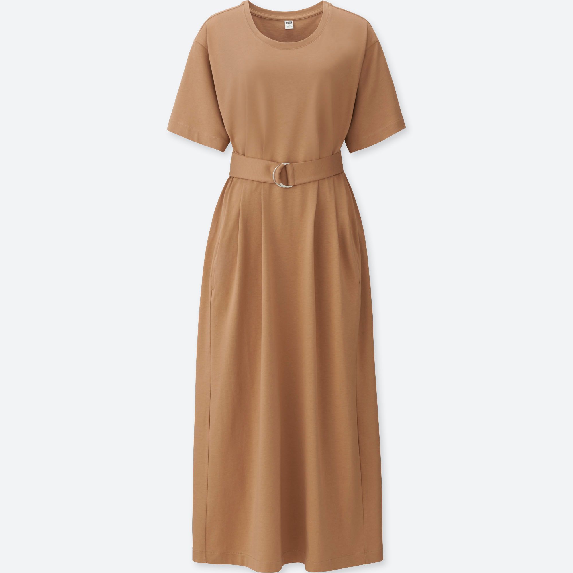 T shirt dress uniqlo
