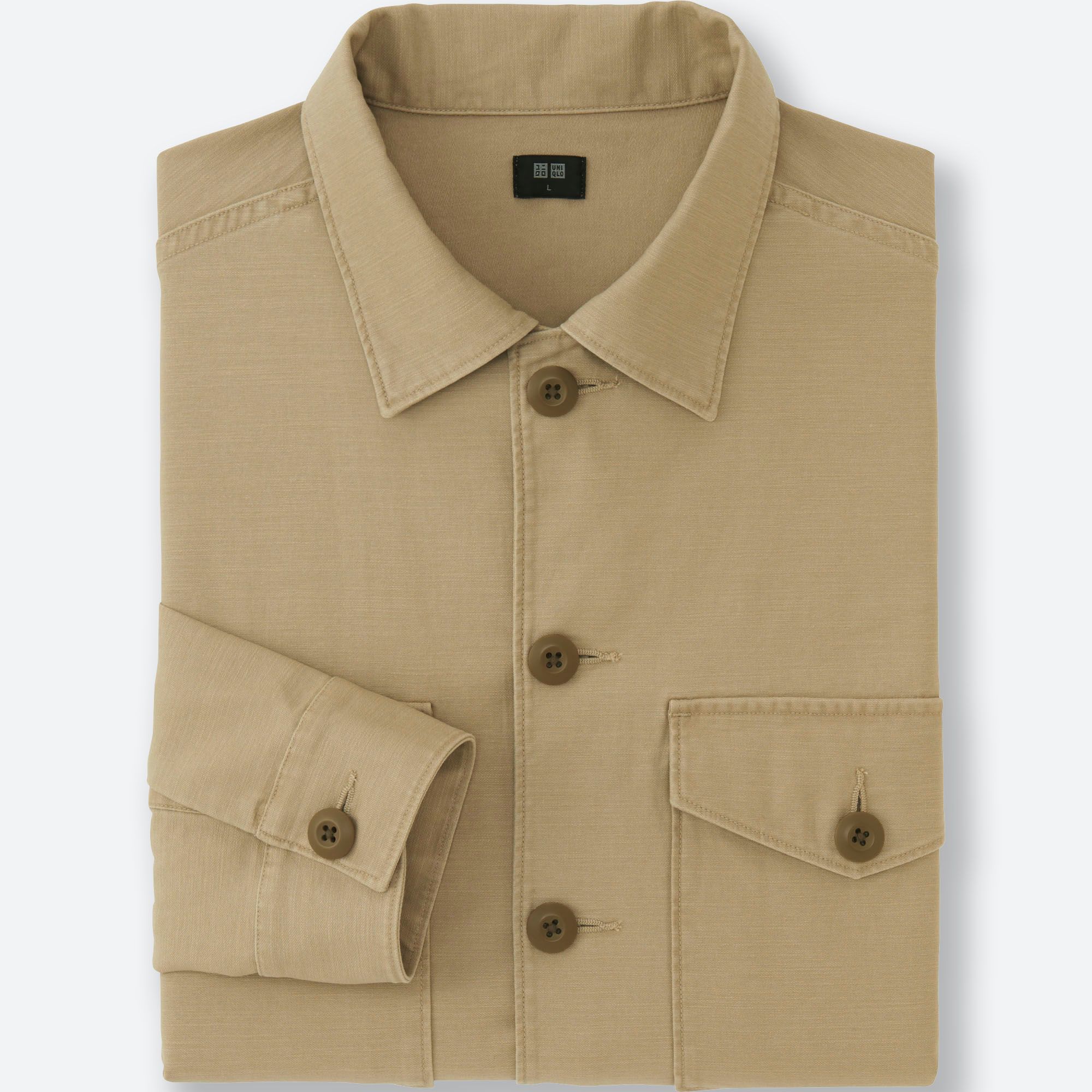 kawa | Rakuten Global Market: ARMY badge military shirt 40233 ...