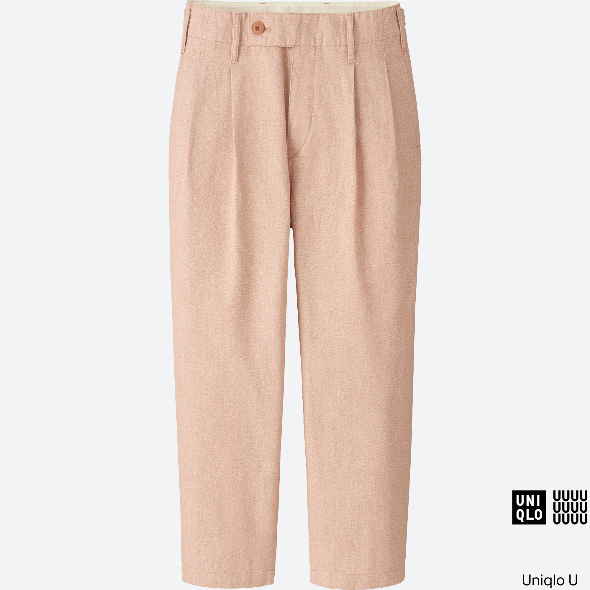 tapered pants women