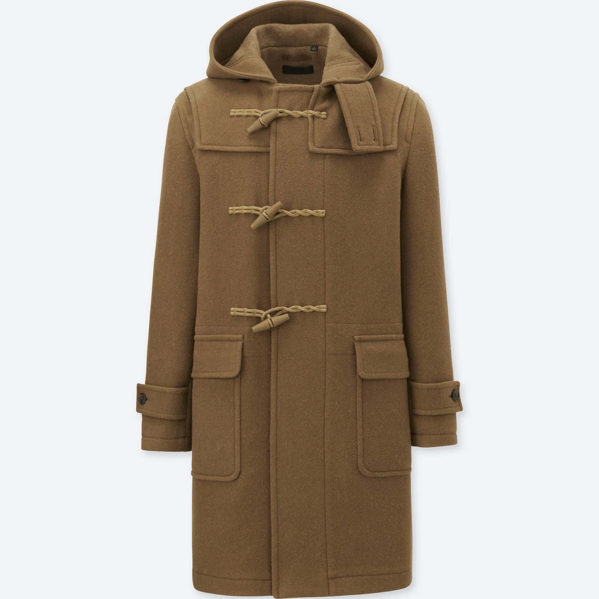 Duffle Coat Uniqlo | Han Coats