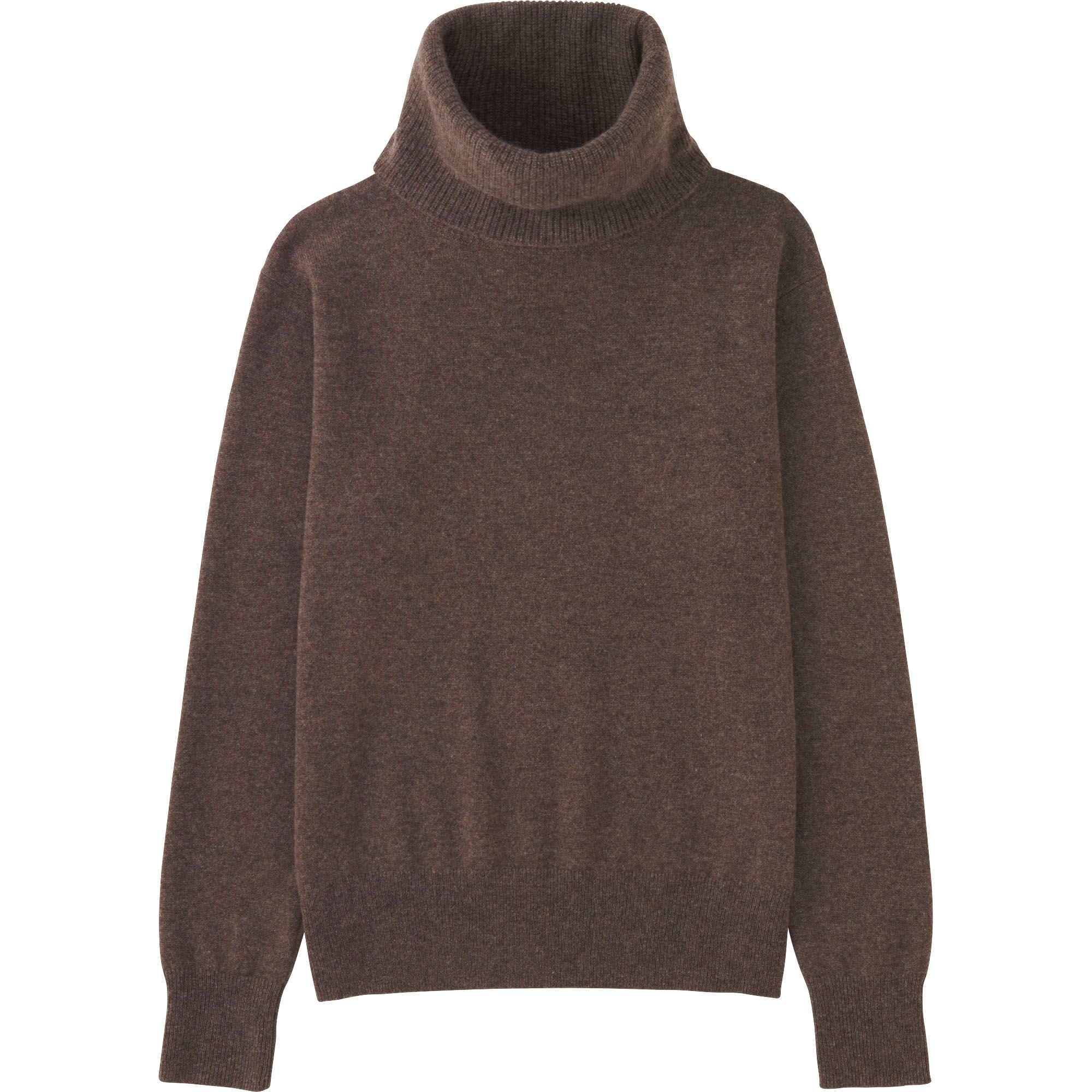 Women Cashmere Turtleneck Sweater | UNIQLO US