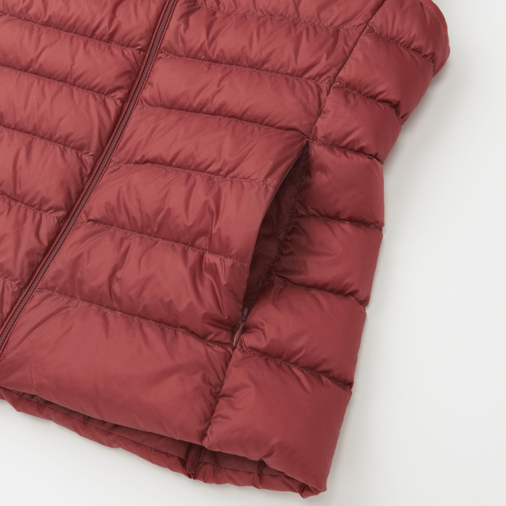 Women Ultra Light Down Vest, BLACK, small