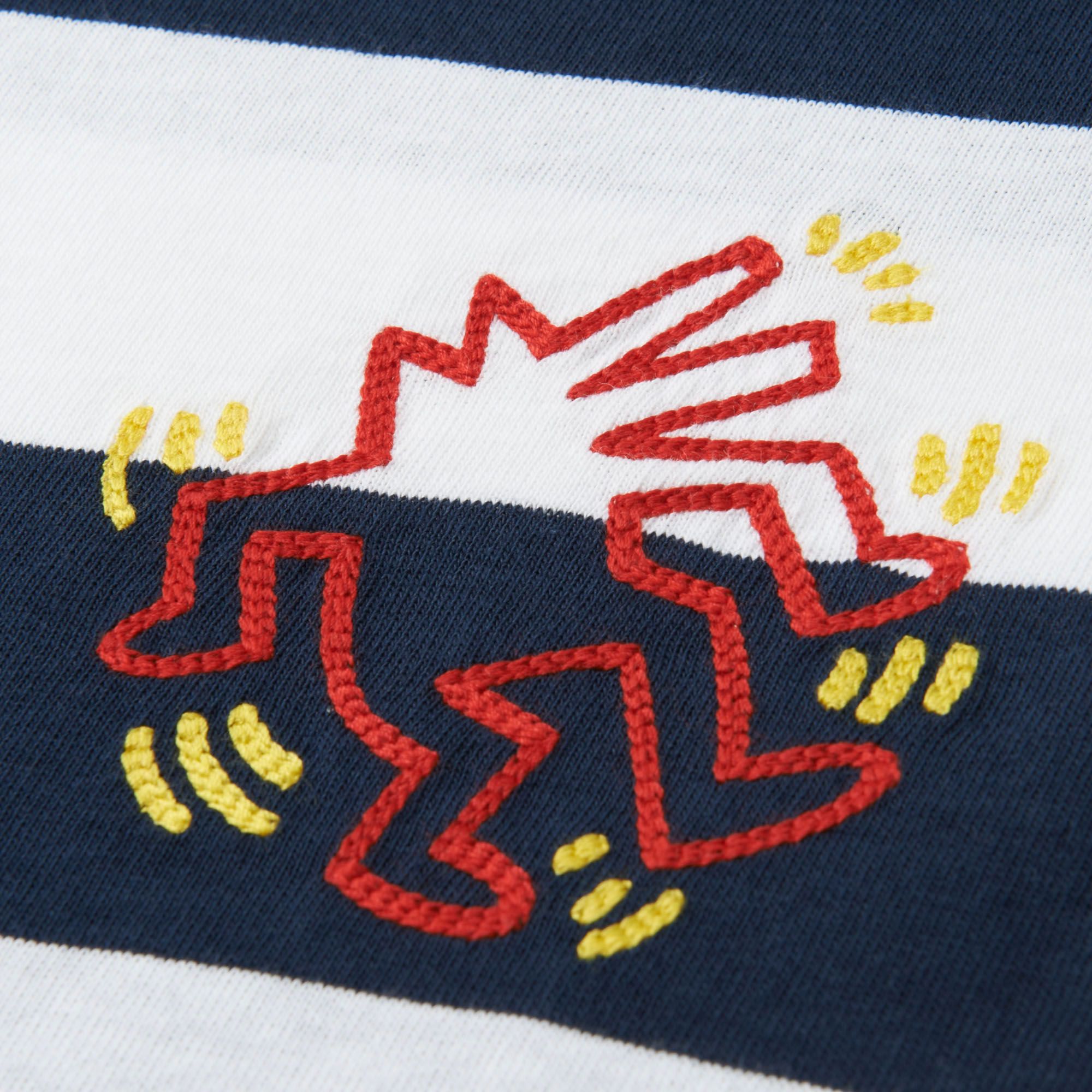 MEN SPRZ NY GRAPHIC T-SHIRT (KEITH HARING)