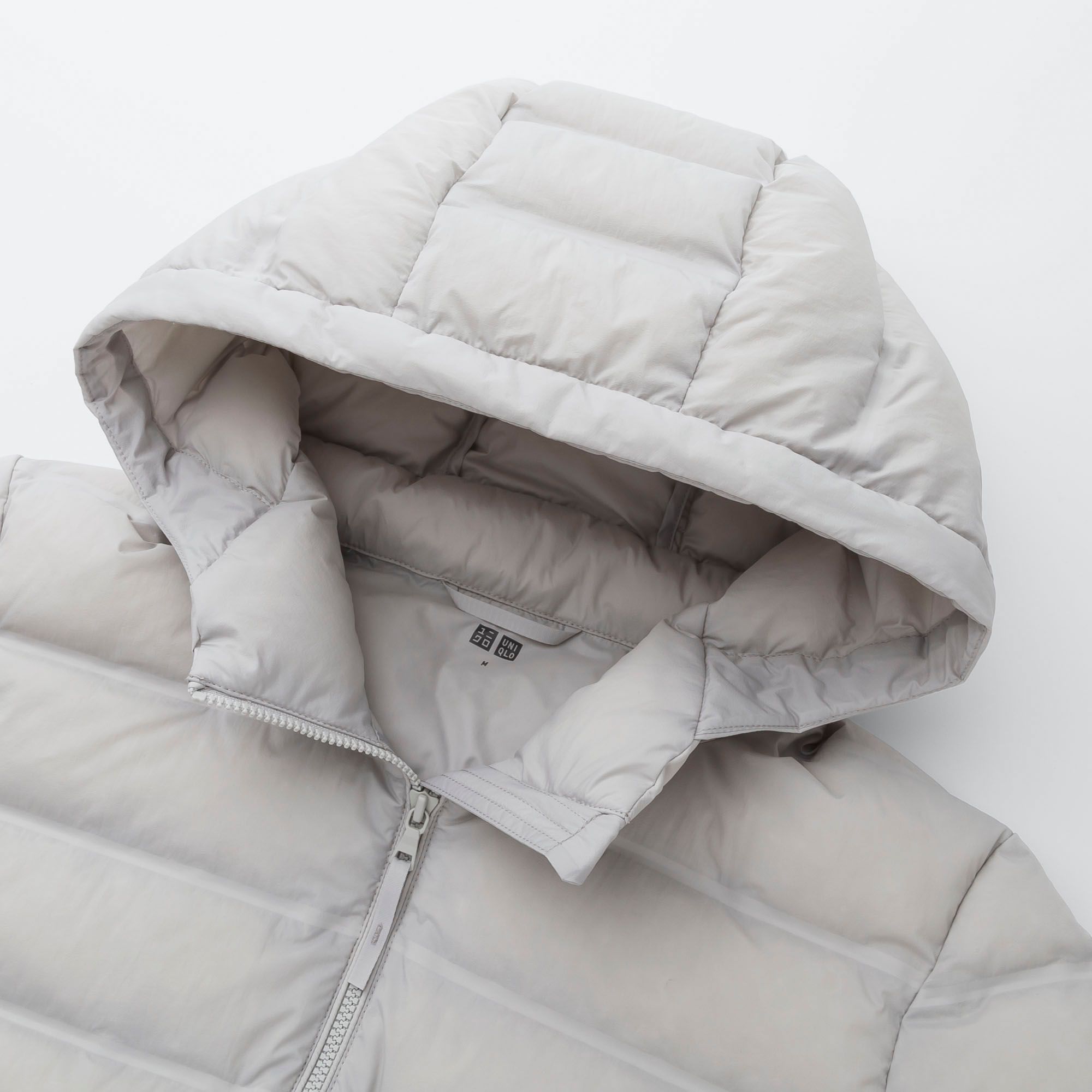 WOMEN ULTRA LIGHT DOWN SEAMLESS PARKA, PINK, small