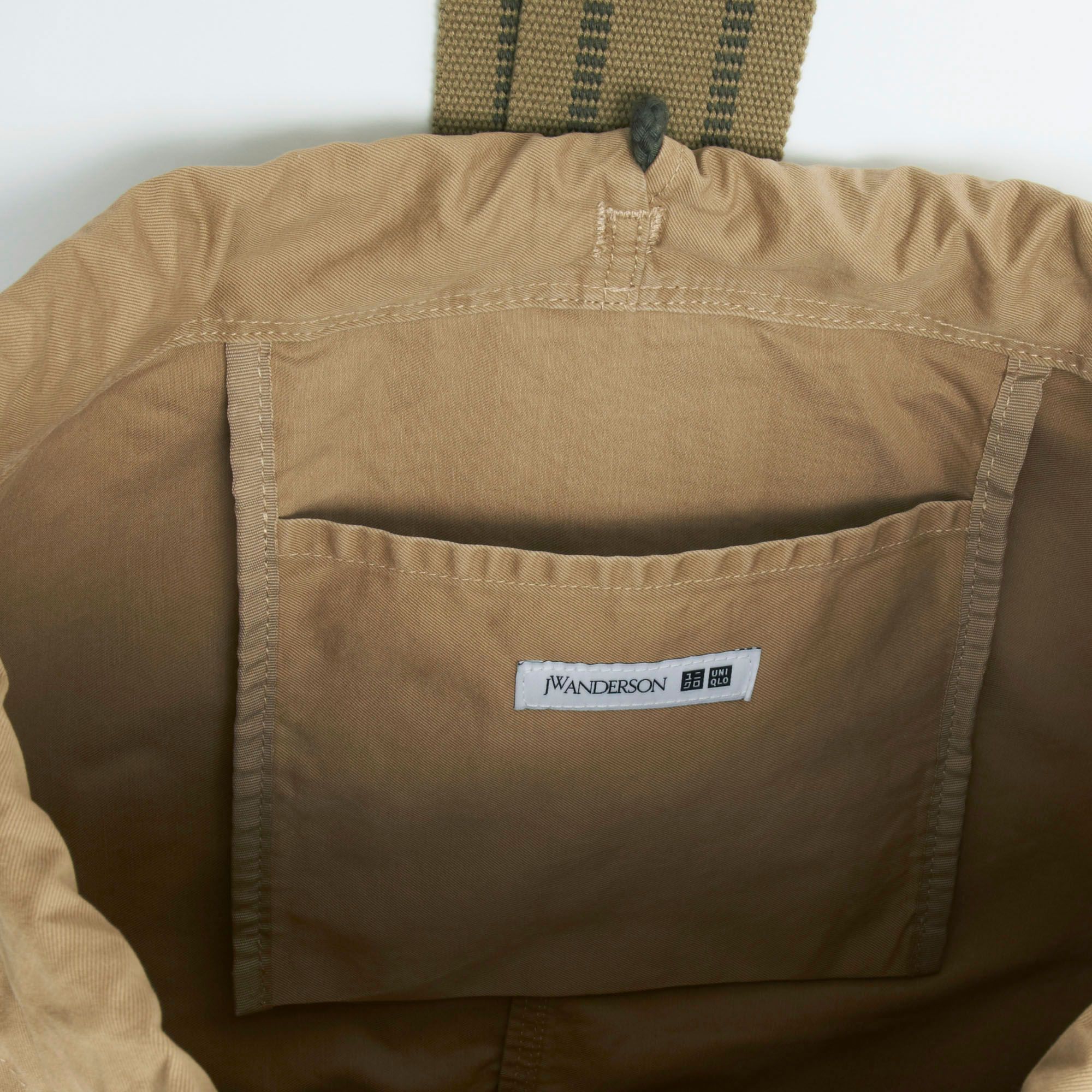 jw anderson duffle bag