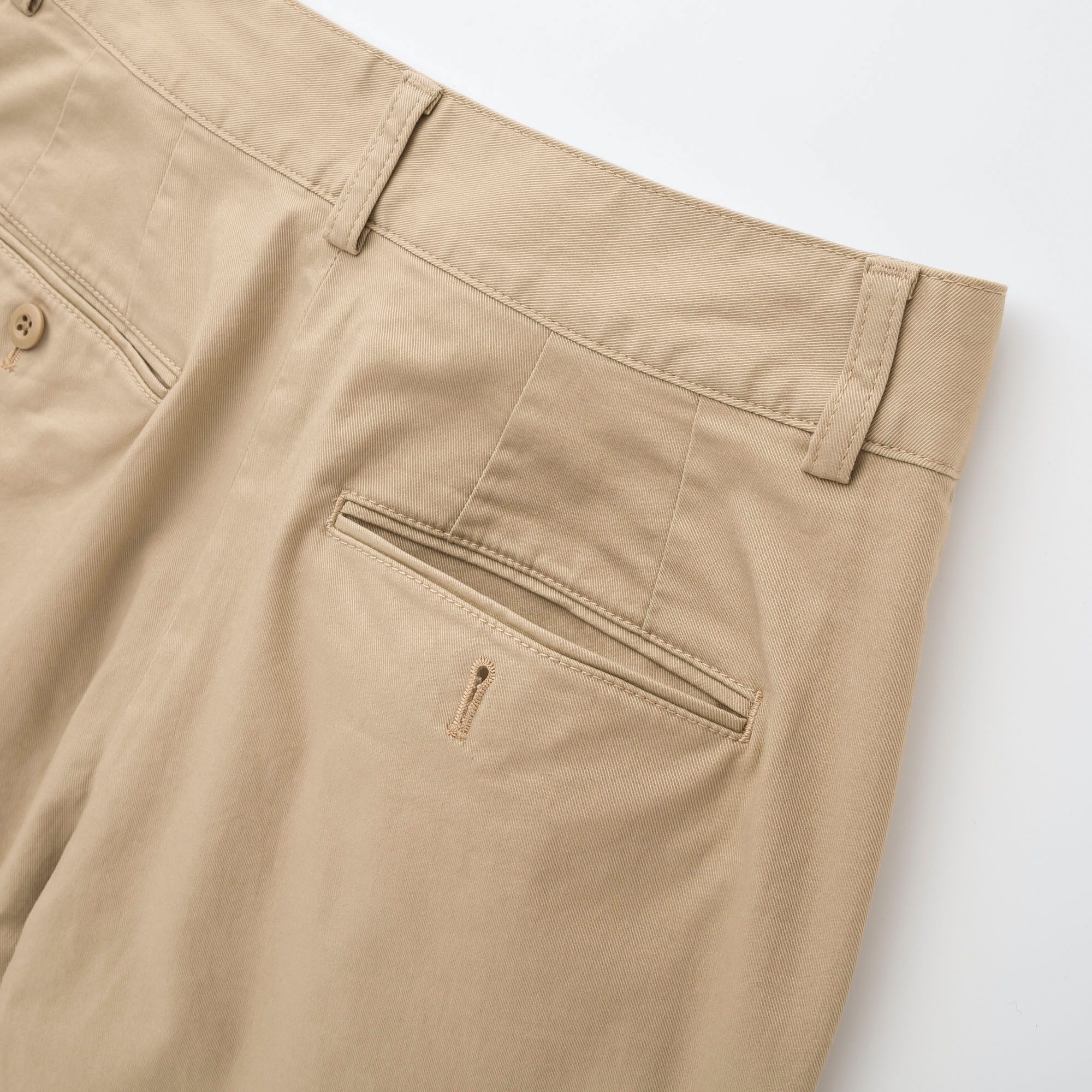 WOMEN HIGH RISE WIDE LEG STRAIGHT CHINO TROUSERS | UNIQLO