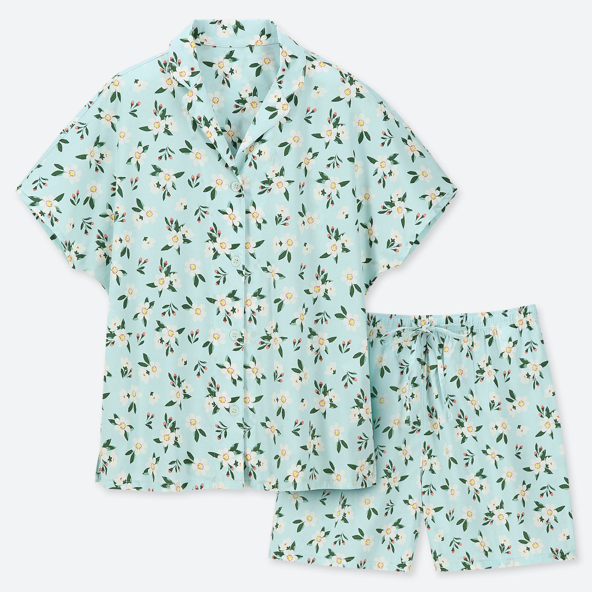 Women's Pyjamas & Loungewear | UNIQLO