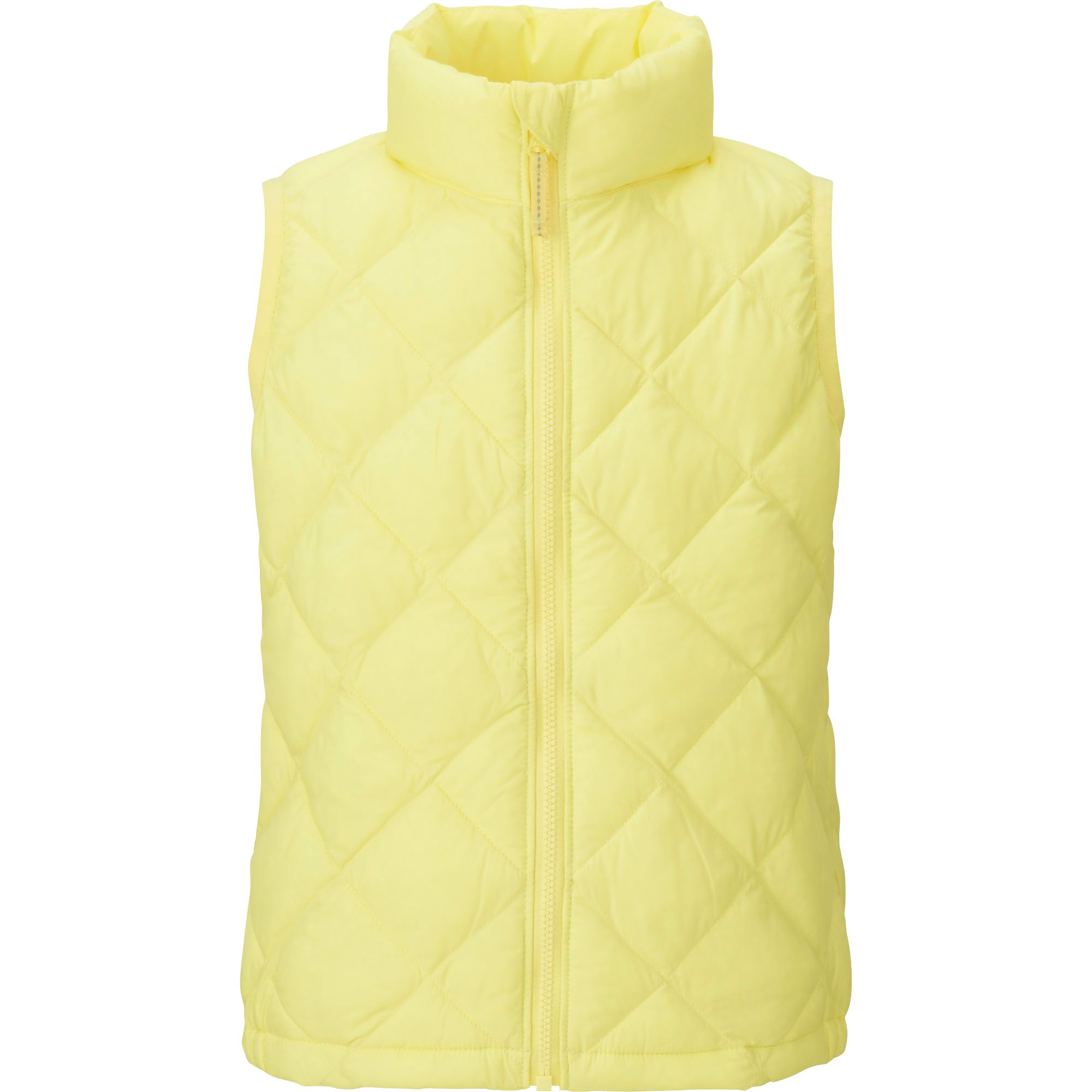 GIRLS Light Warm Padded Vest