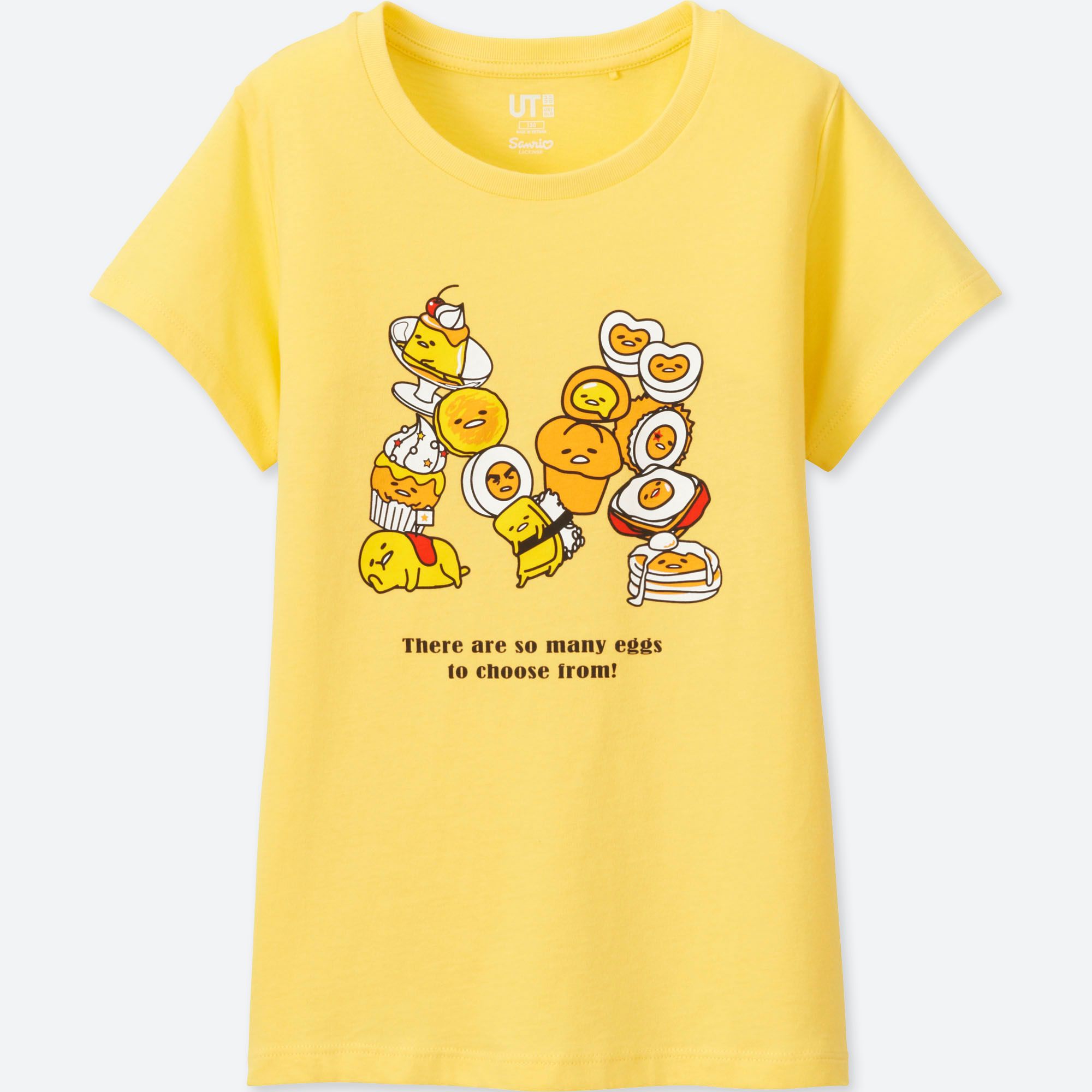 sanrio characters t shirt