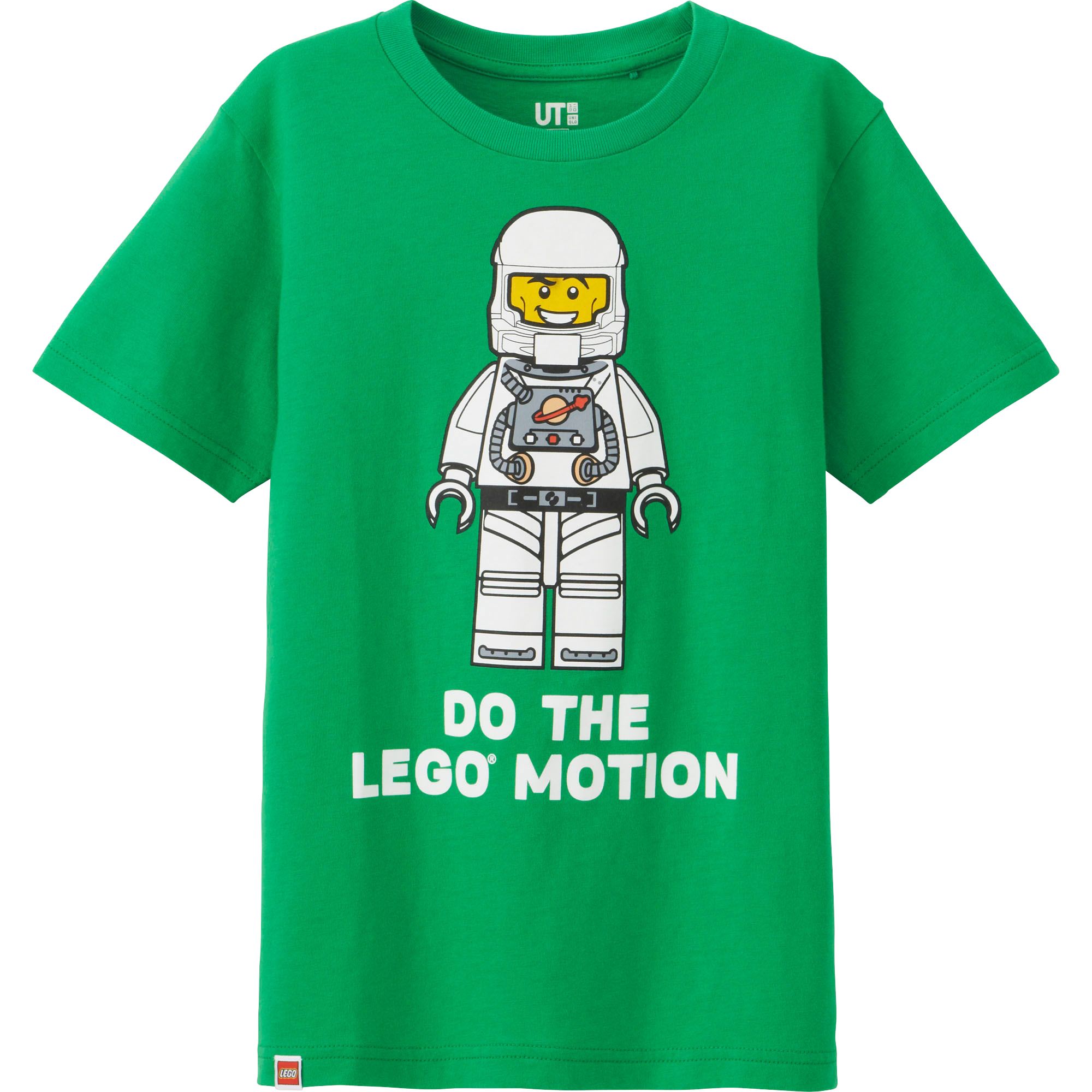 lego white shirt