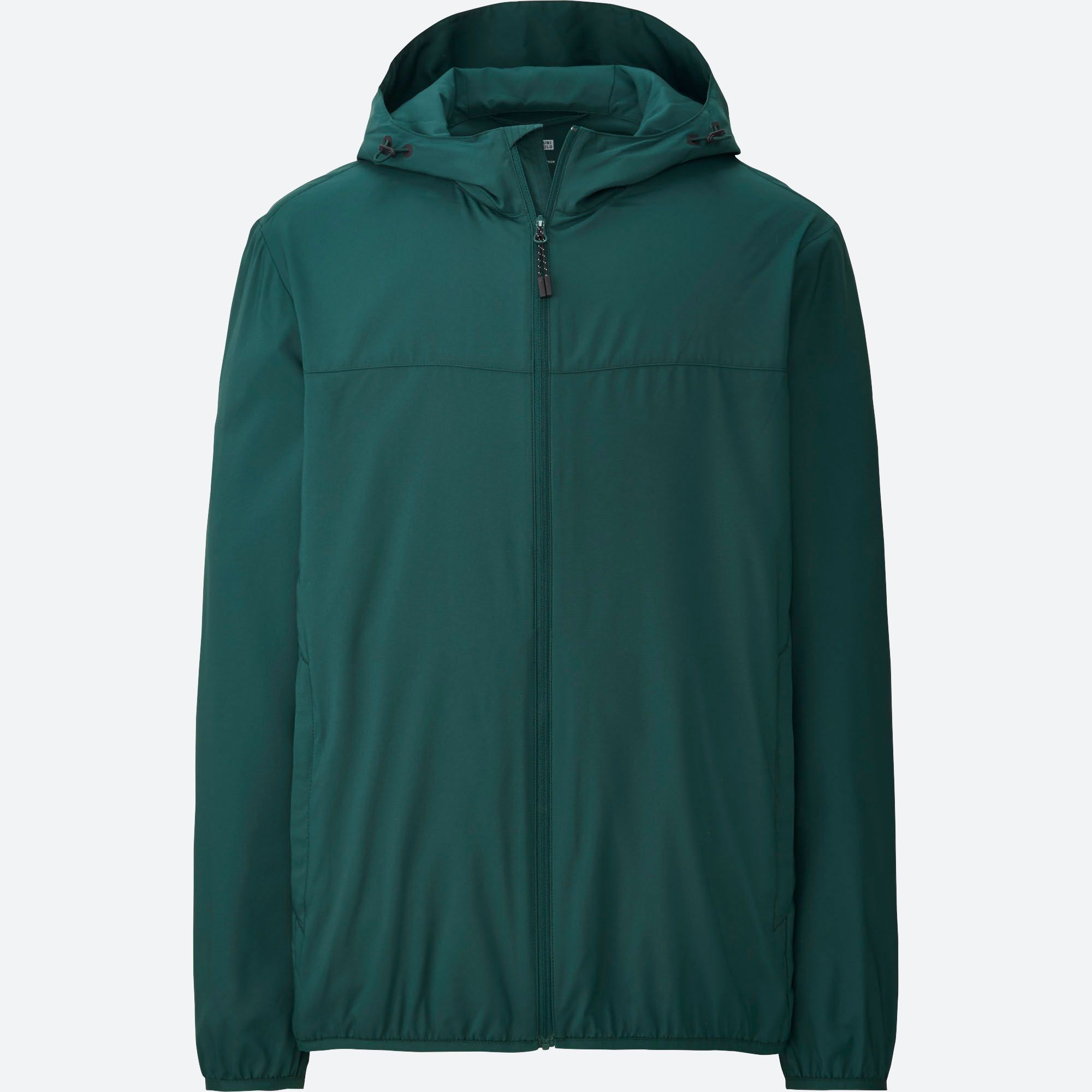 MEN POCKETABLE PARKA | UNIQLO US