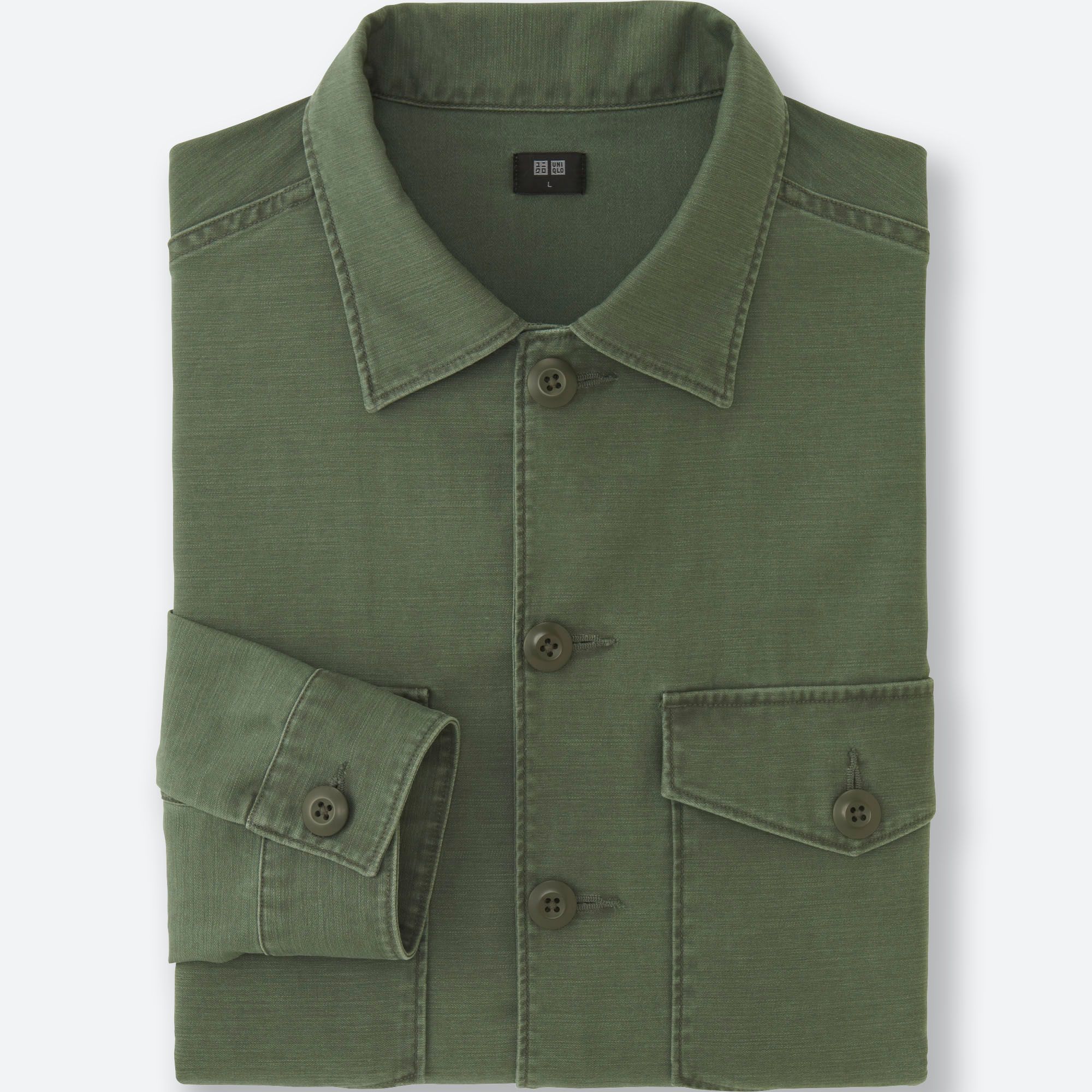 kawa | Rakuten Global Market: ARMY badge military shirt 40233 ...