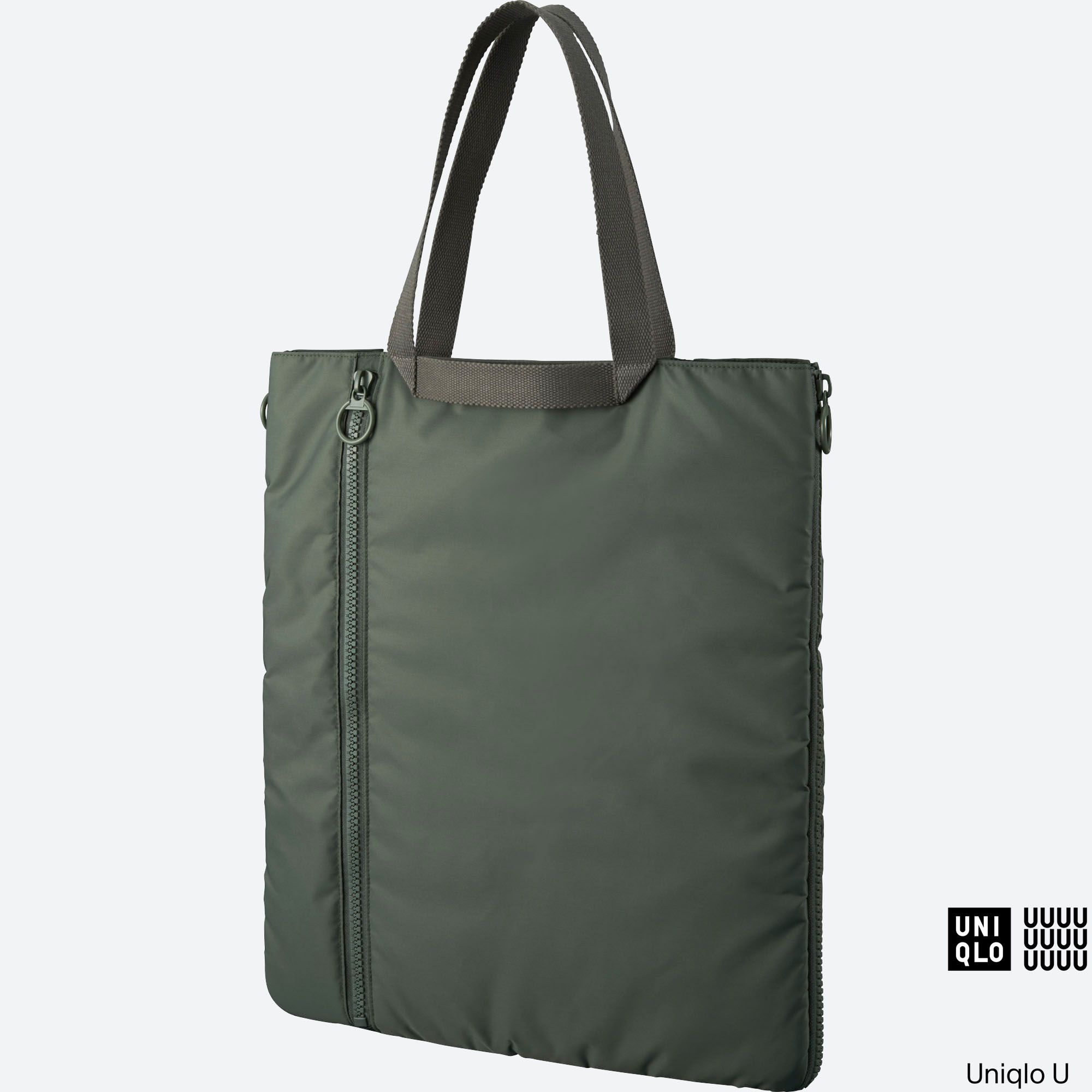 U TOTE BAG UNIQLO  US