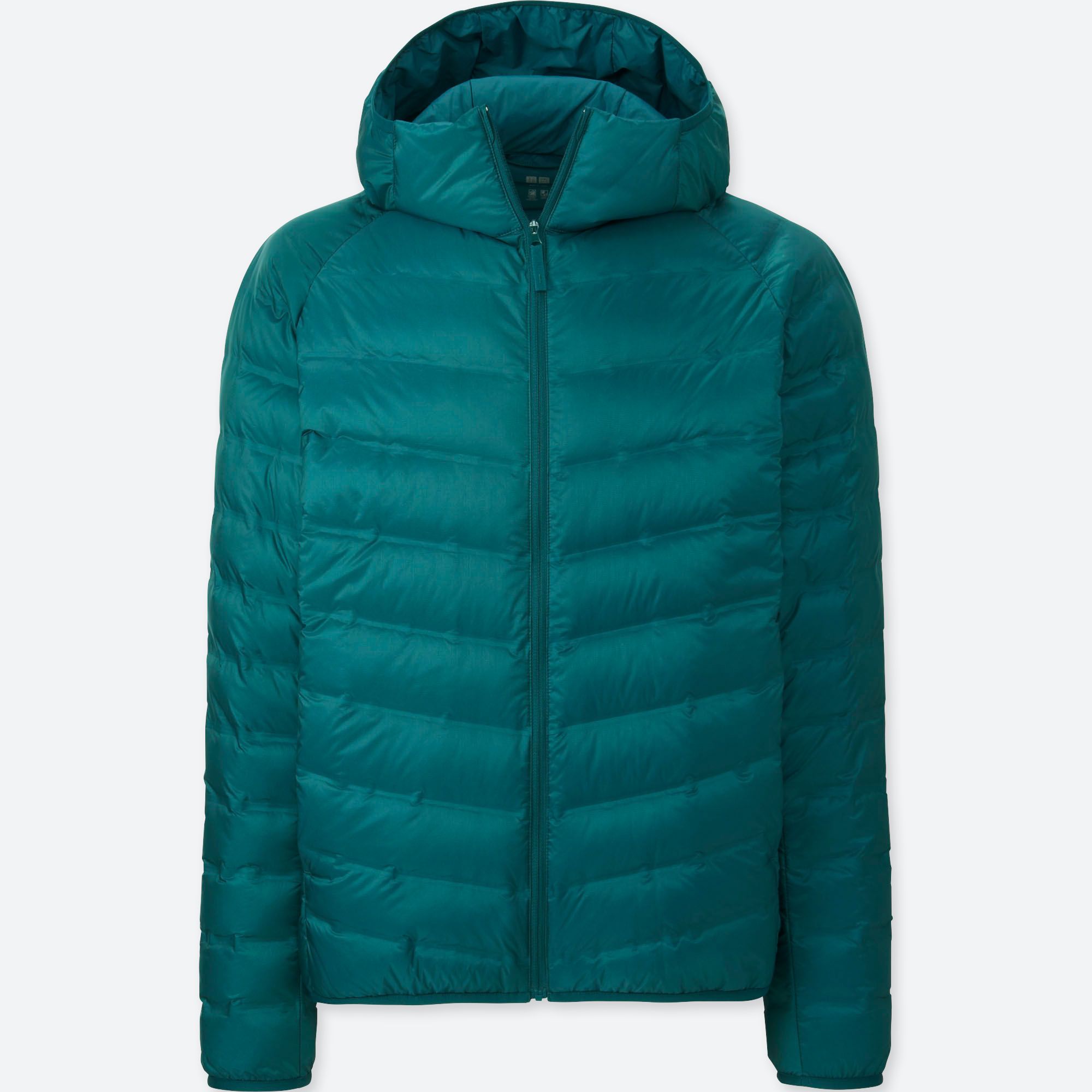DOUDOUNE ULTRA LÉGÈRE À CAPUCHE ET SANS COUTURES HOMME UNIQLO