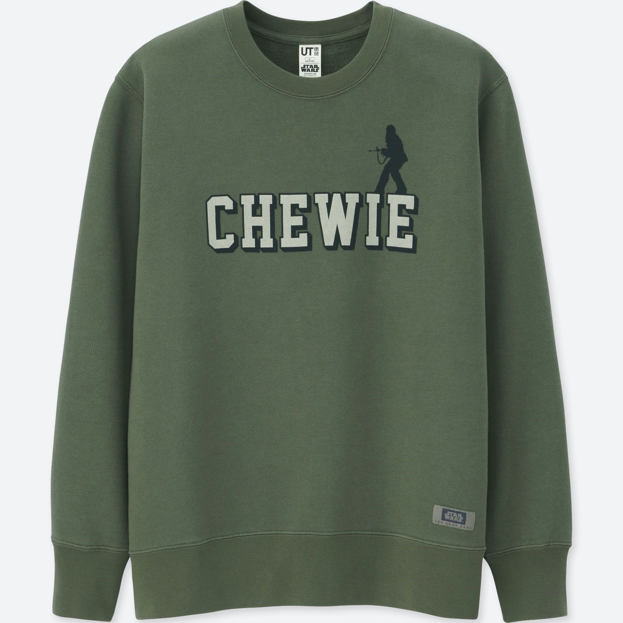 STAR WARS: THE LAST JEDI SWEATSHIRT