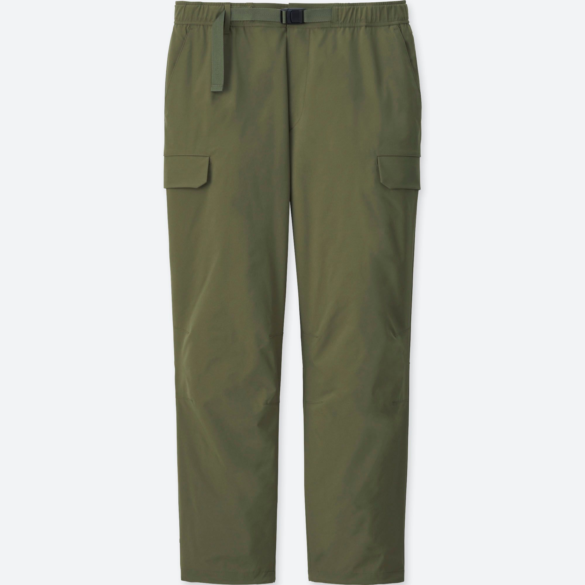 uniqlo ankle pants