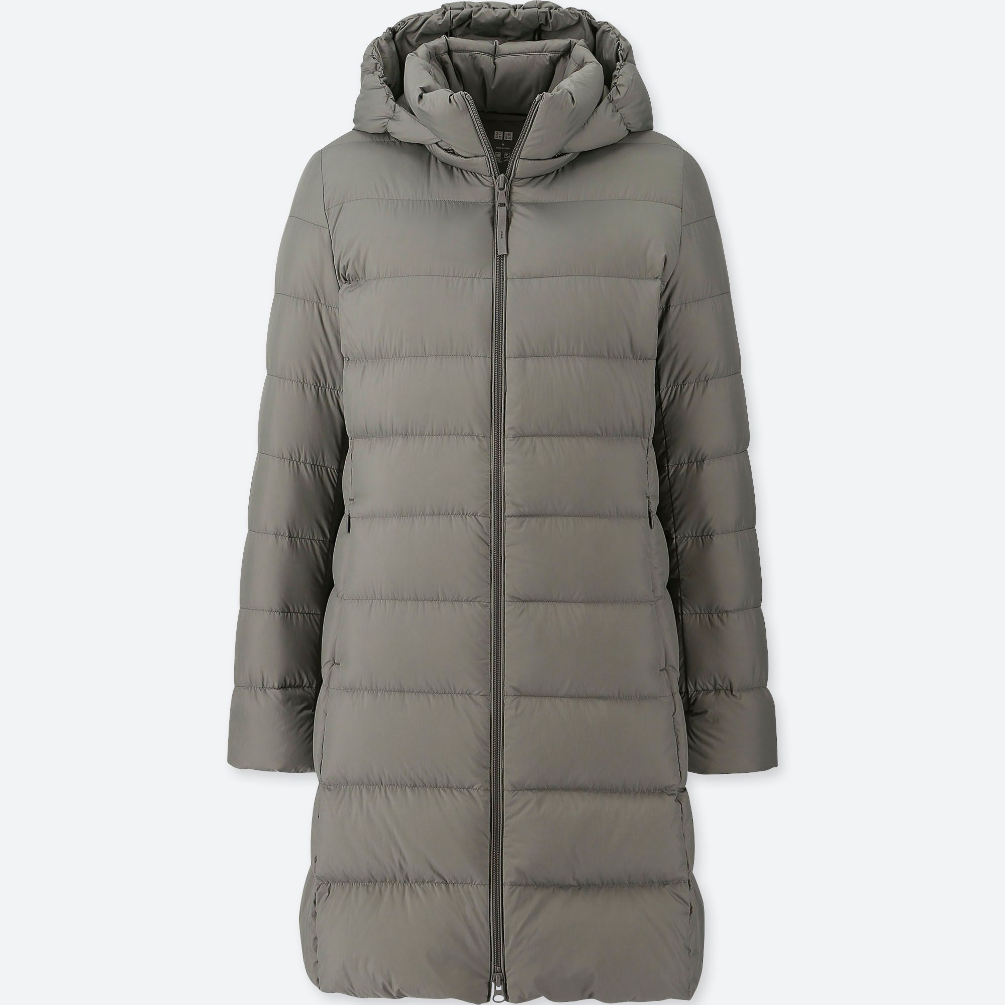 WOMEN ULTRA LIGHT DOWN HOODED COAT | UNIQLO