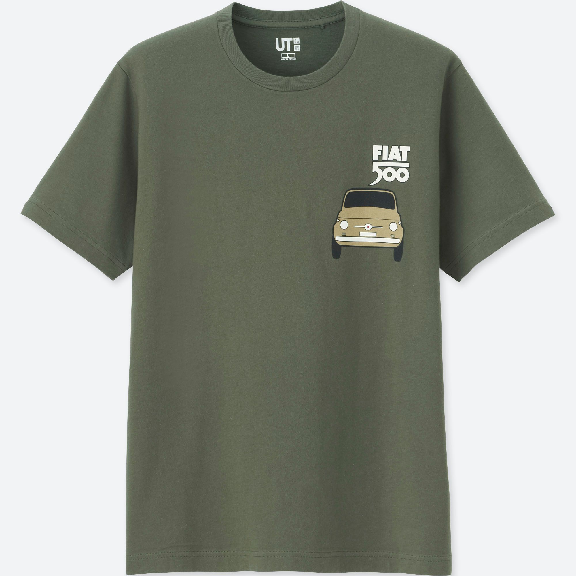 Wear Pocky and Polaroid with Pride: UNIQLO's Retro-Style 'The Brand' Line