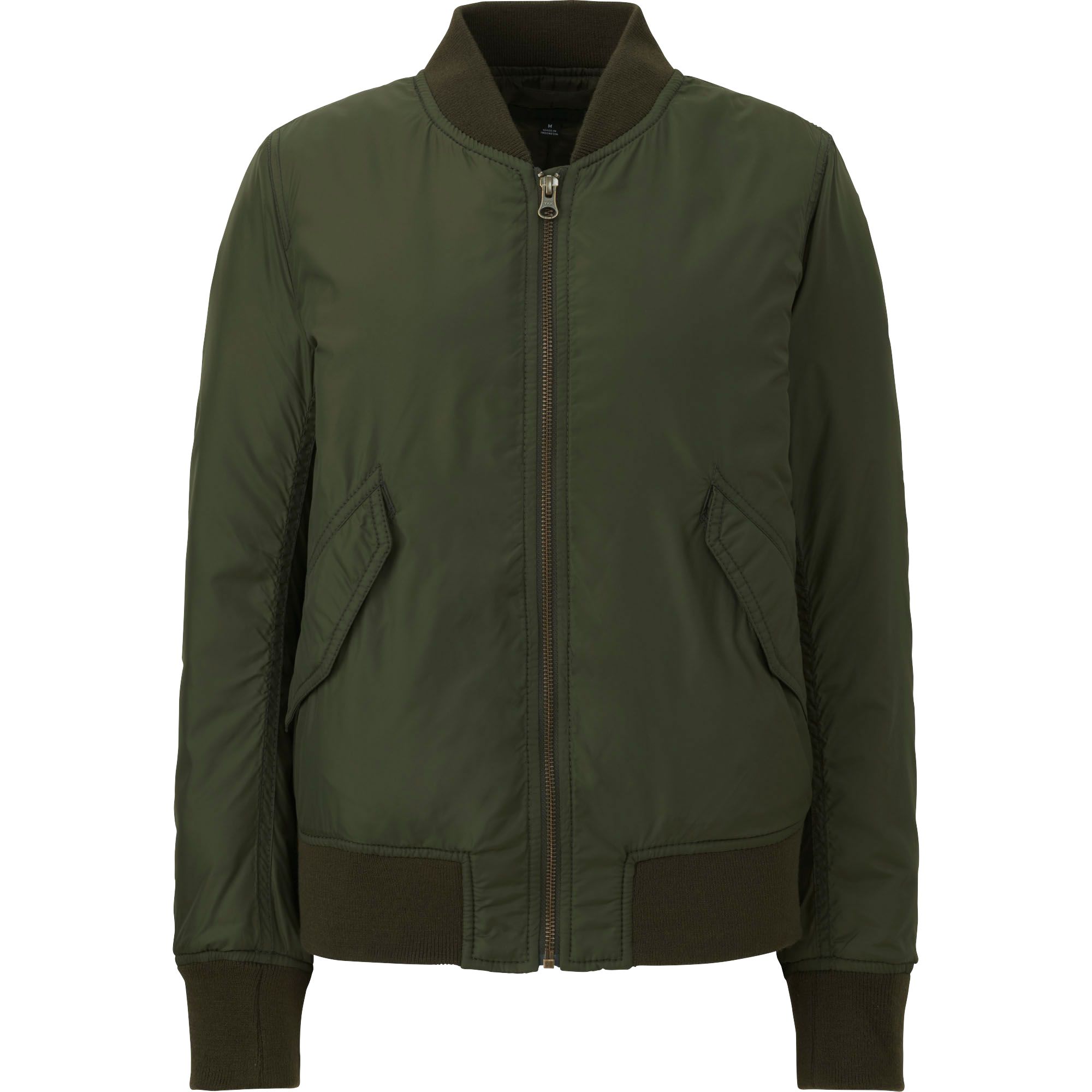 WOMEN MA-1 BOMBER JACKET | UNIQLO US